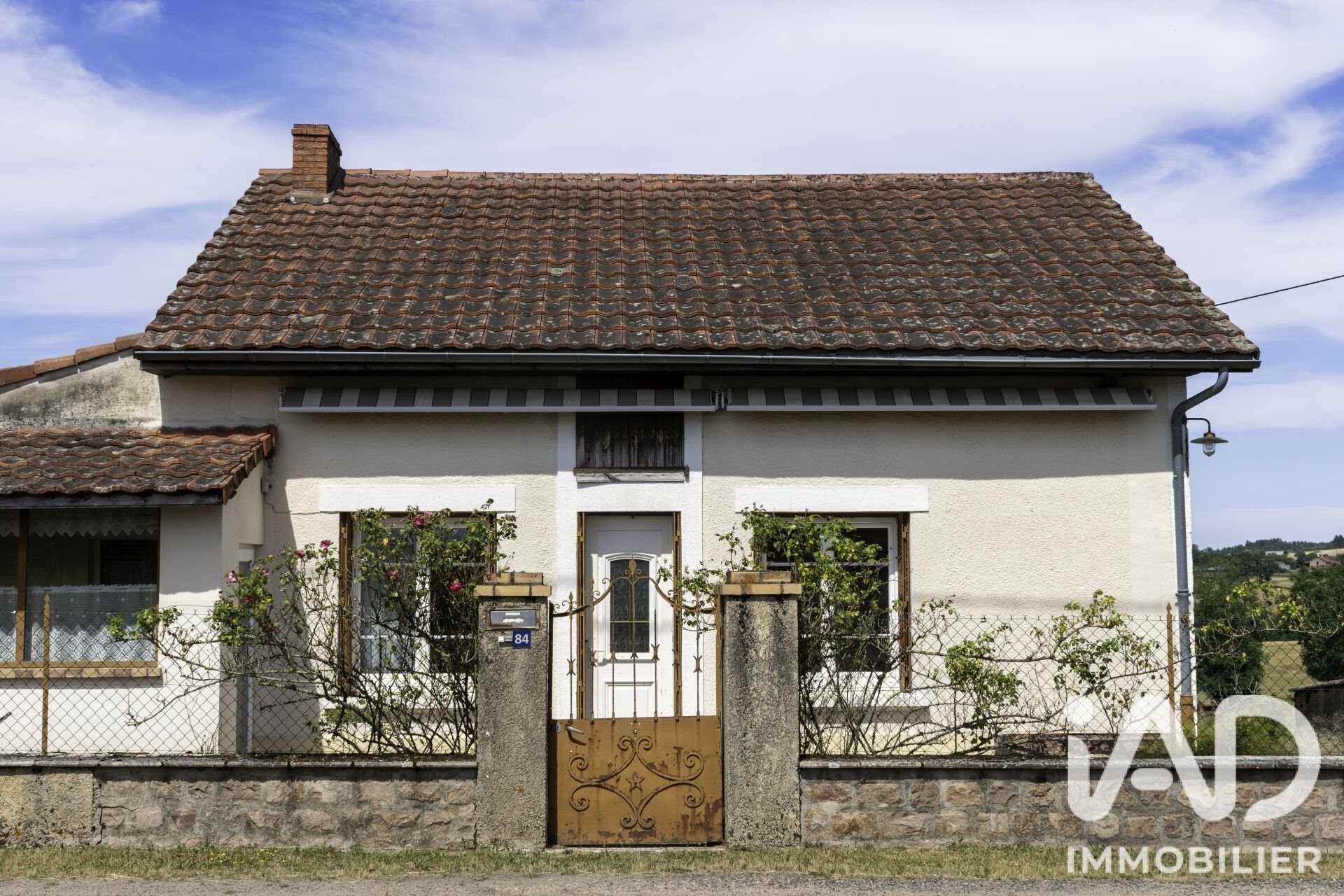 Maison à vendre, 70m², Lapalisse