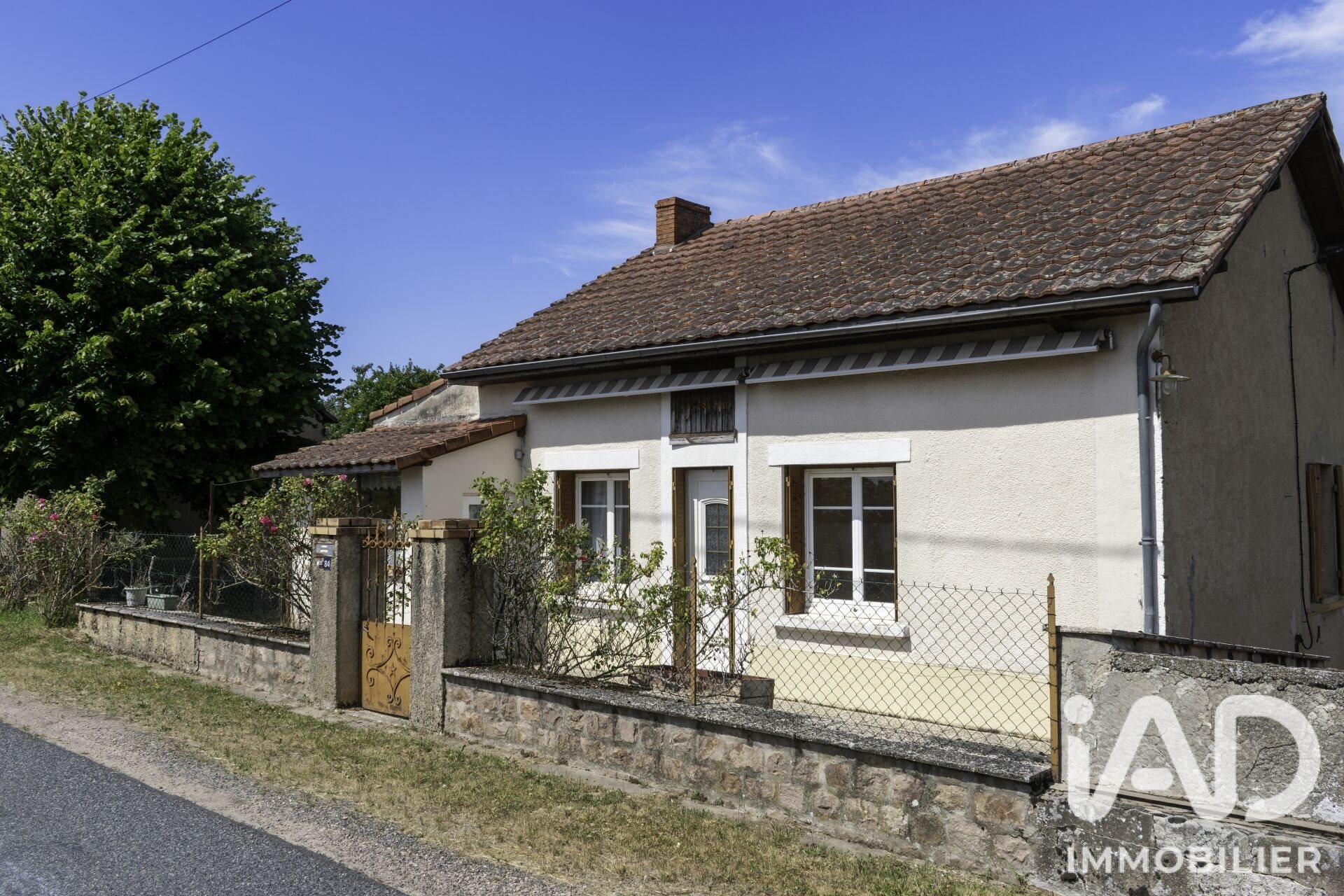 Maison à vendre, 70m², Lapalisse