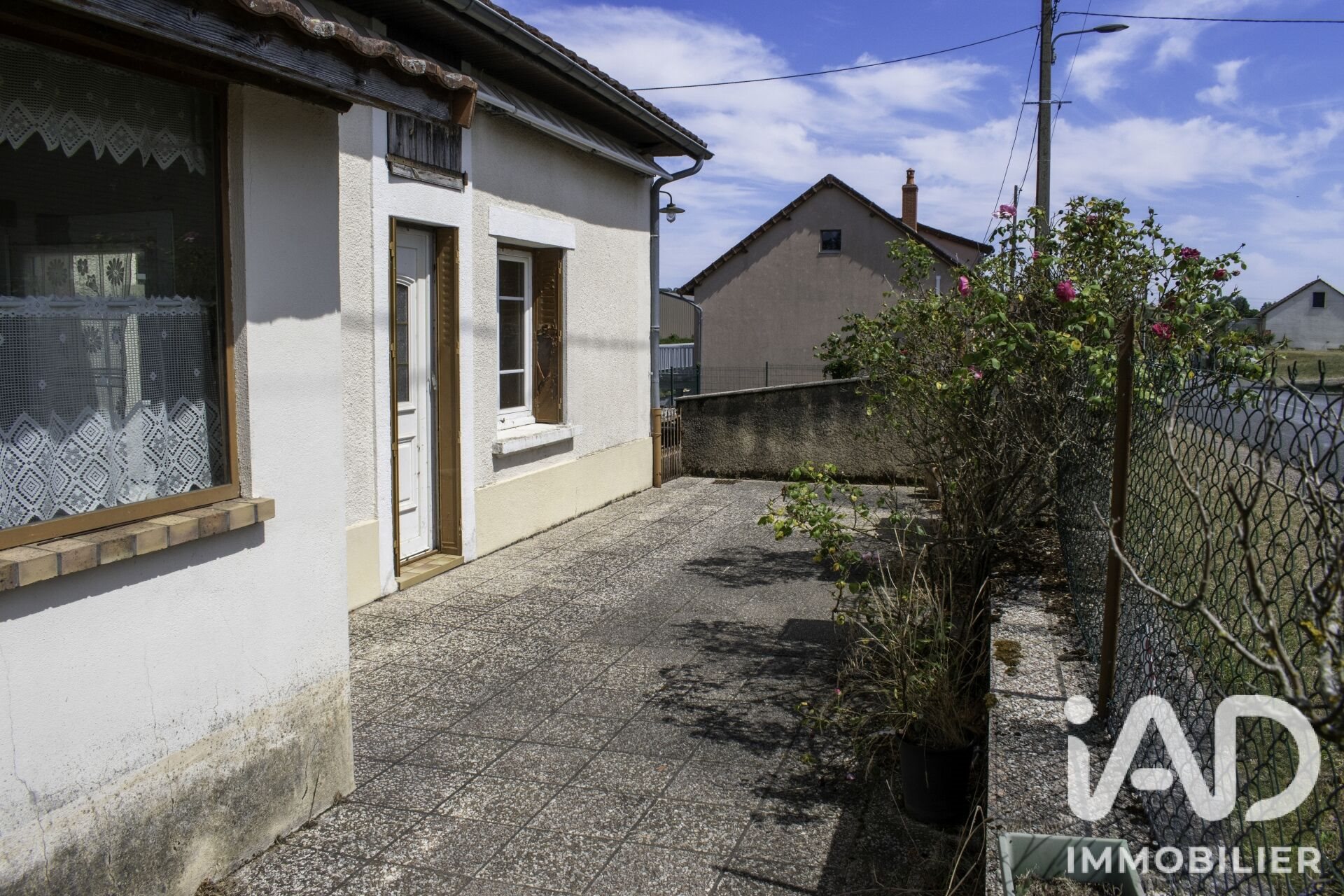 Maison à vendre, 70m², Lapalisse