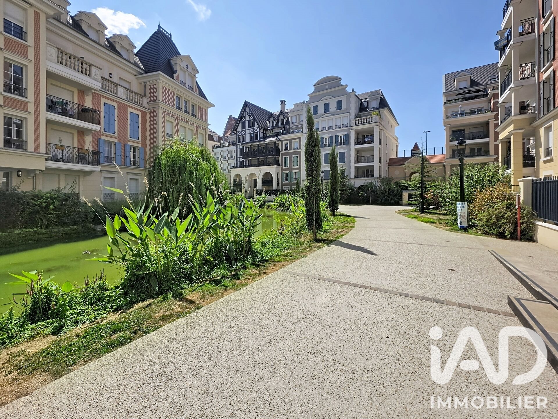 Appartement à vendre, 60m², Le Plessis-Robinson