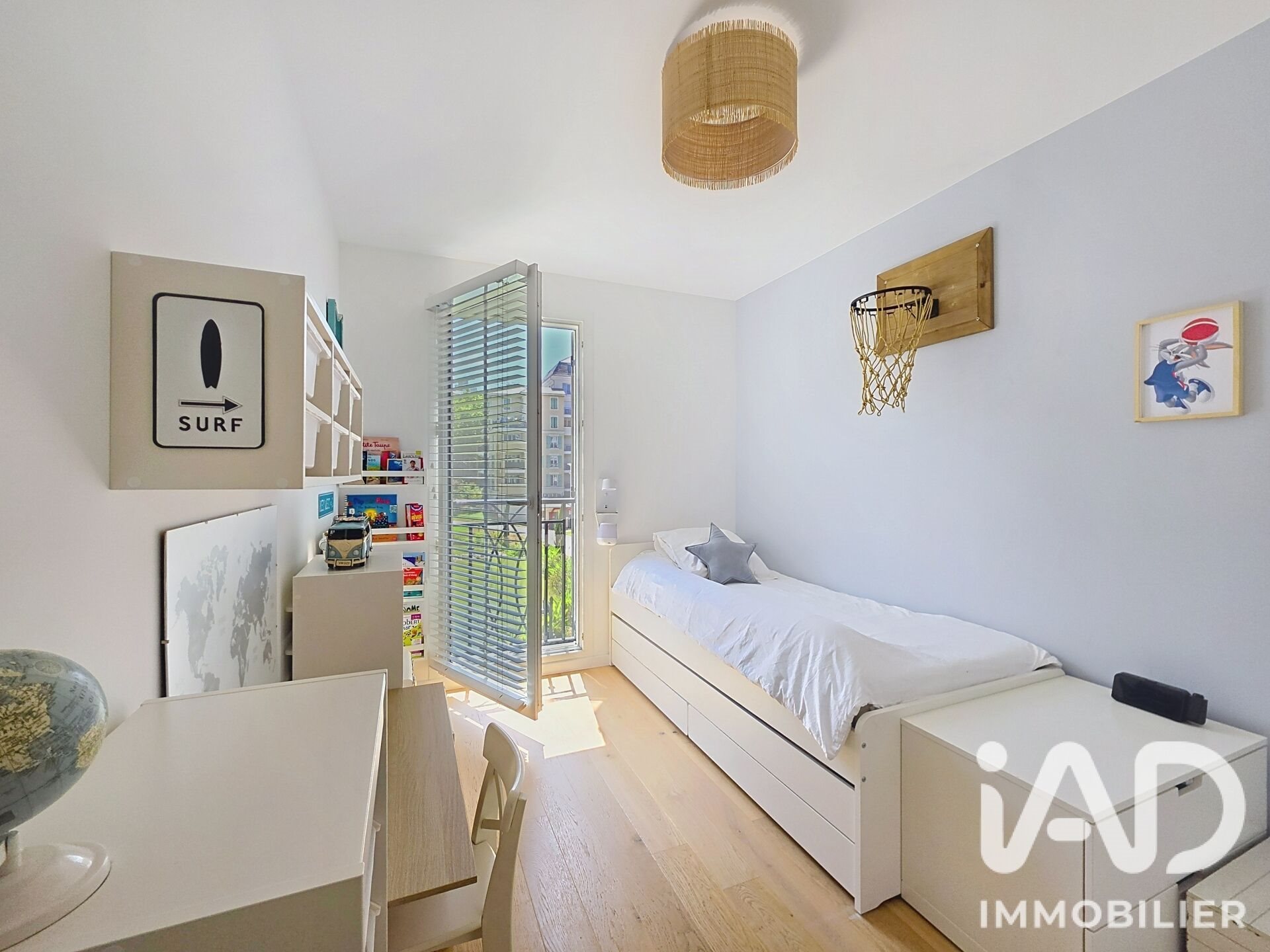 Appartement à vendre, 60m², Le Plessis-Robinson