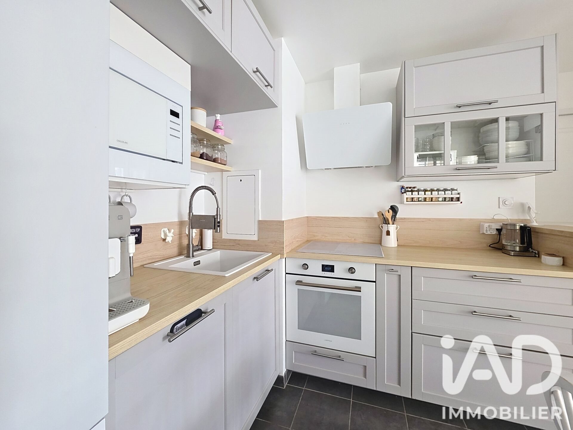 Appartement à vendre, 60m², Le Plessis-Robinson