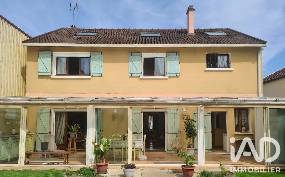 Maison à vendre, 168m², Vaujours
