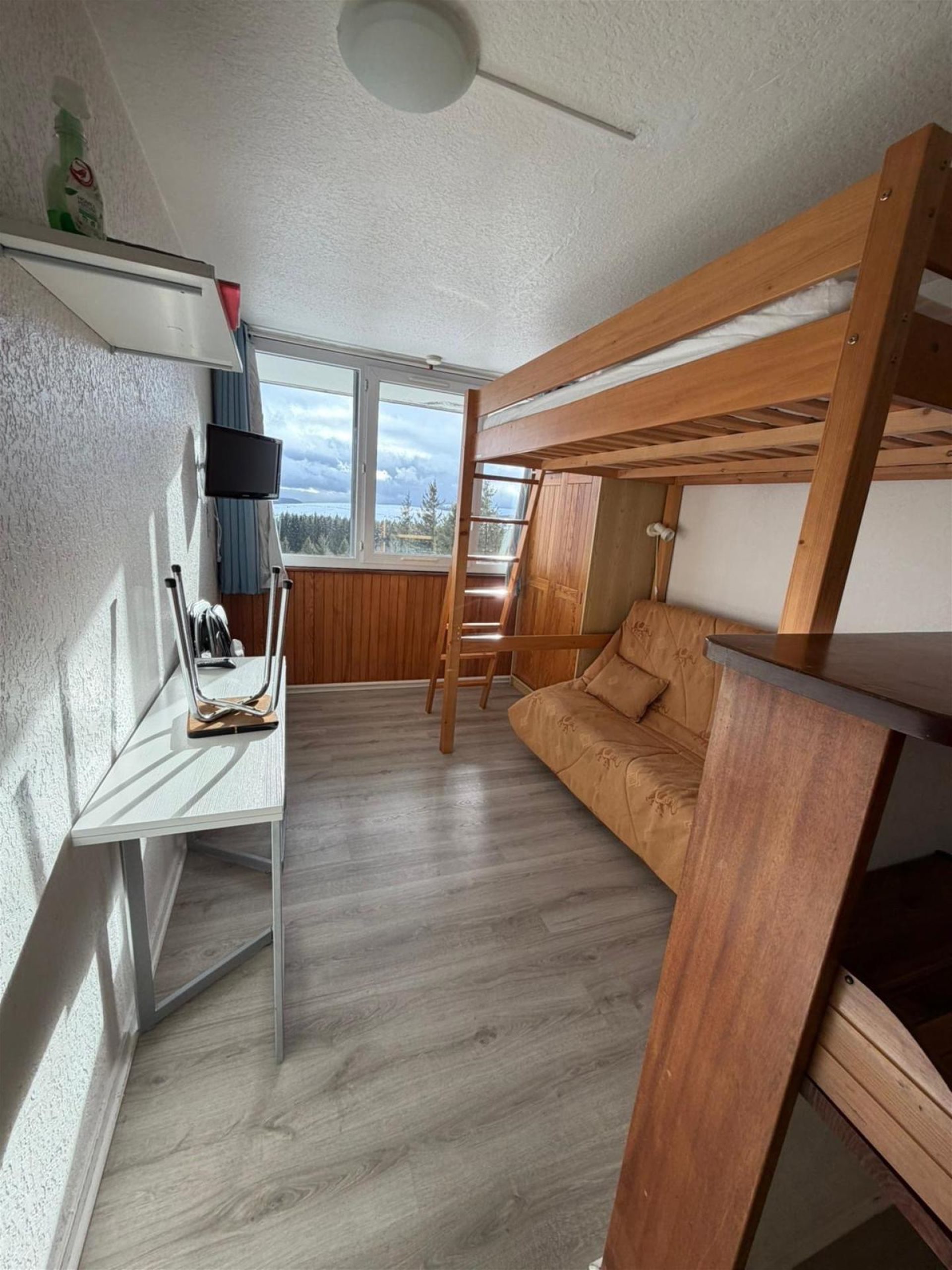 Appartement à vendre, 20m², Besse-et-Saint-Anastaise