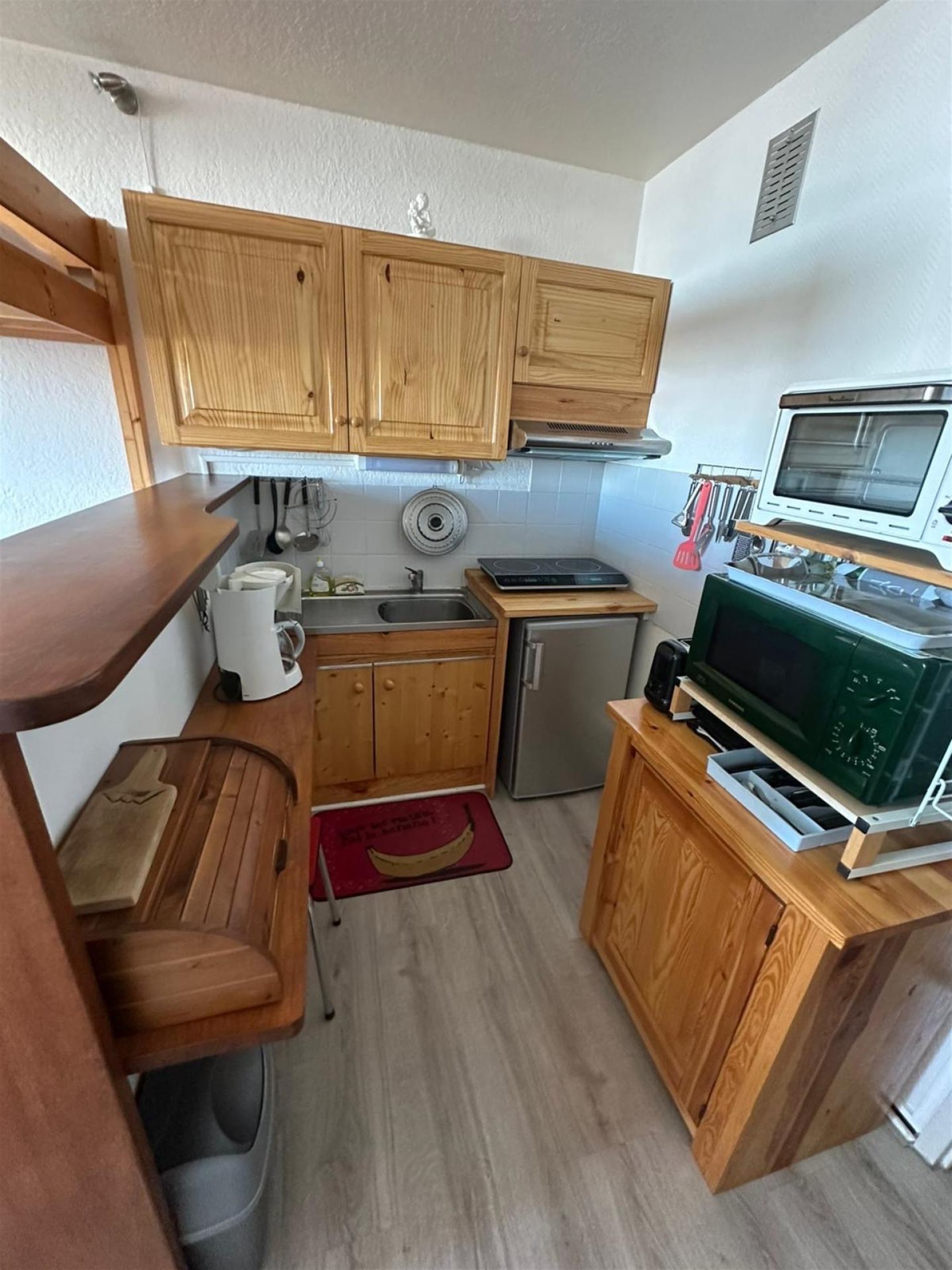 Appartement à vendre, 20m², Besse-et-Saint-Anastaise