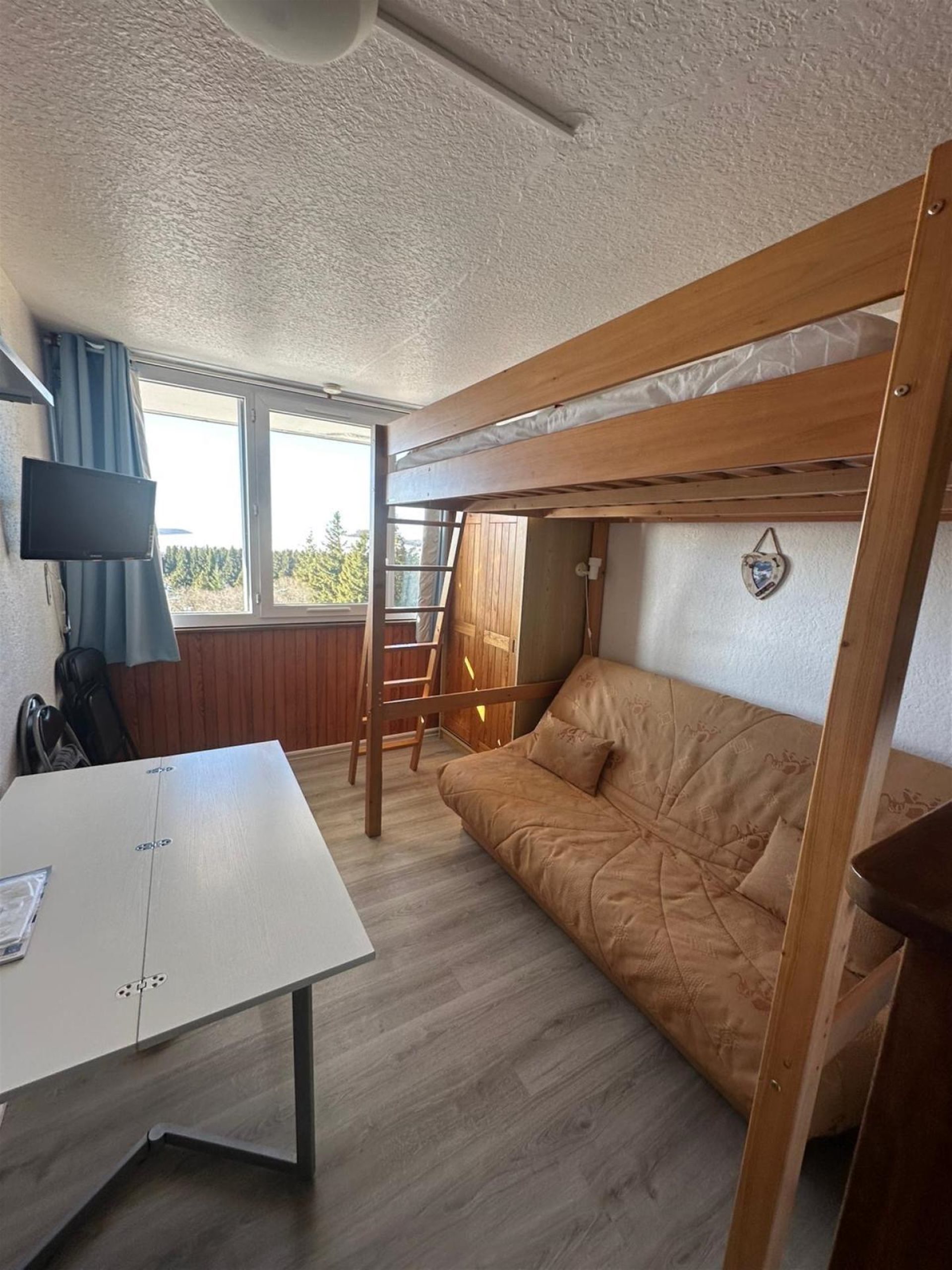 Appartement à vendre, 20m², Besse-et-Saint-Anastaise