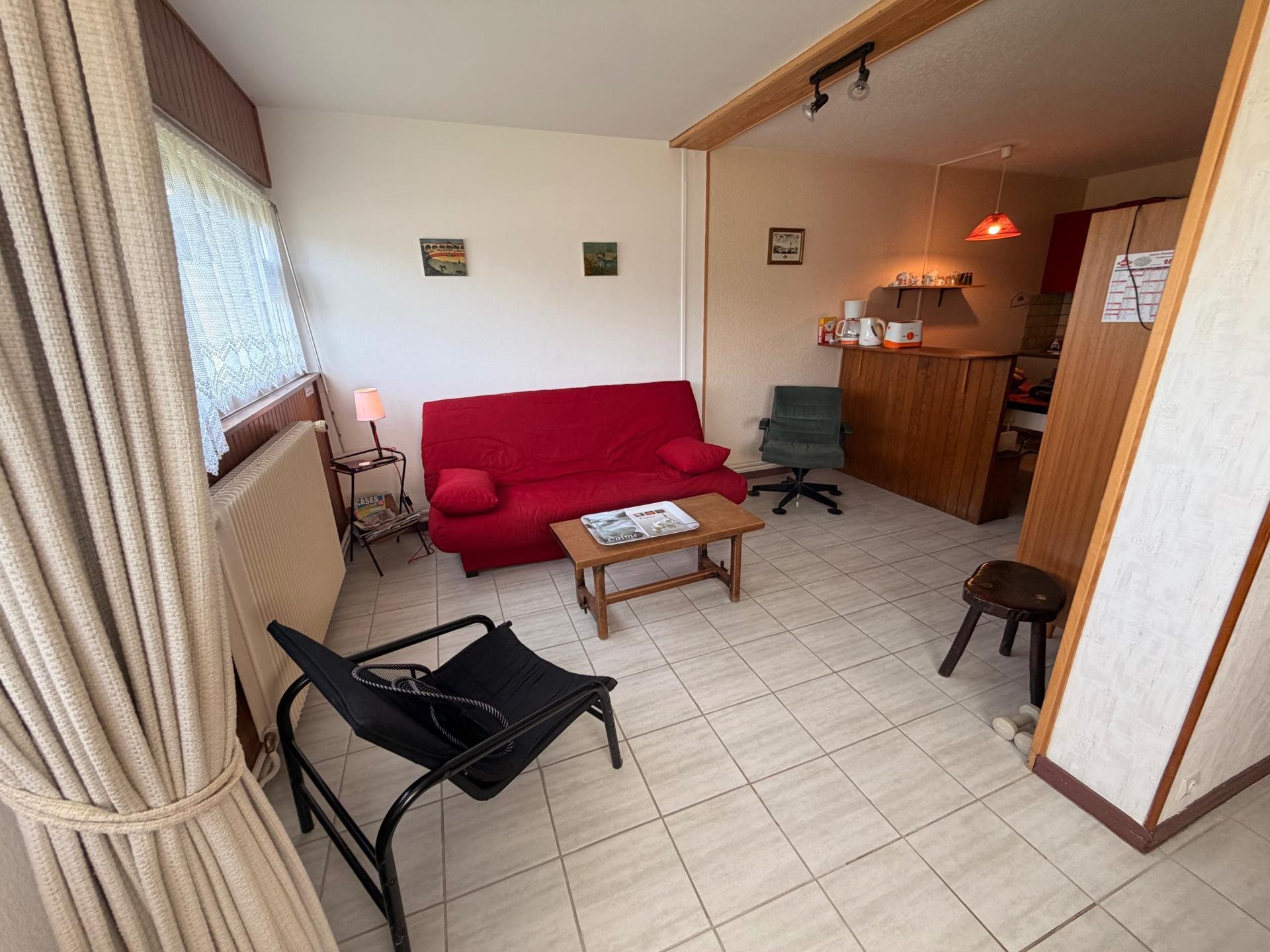 Appartement à vendre, 39m², Besse-et-Saint-Anastaise