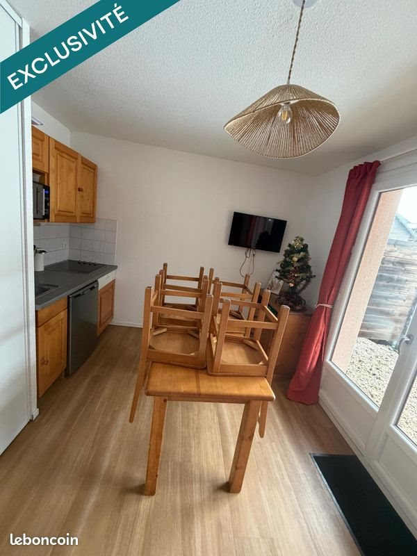 Appartement à vendre, 27m², Besse-et-Saint-Anastaise