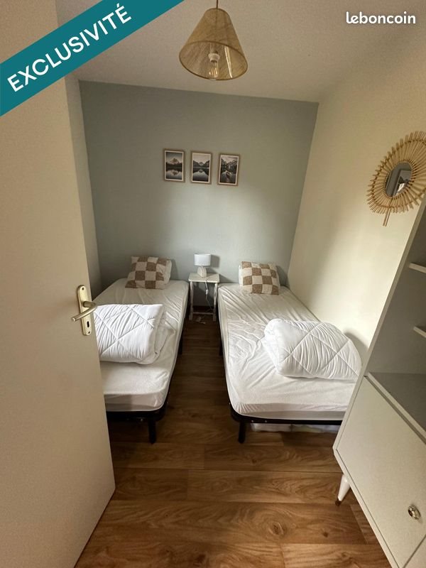 Appartement à vendre, 27m², Besse-et-Saint-Anastaise
