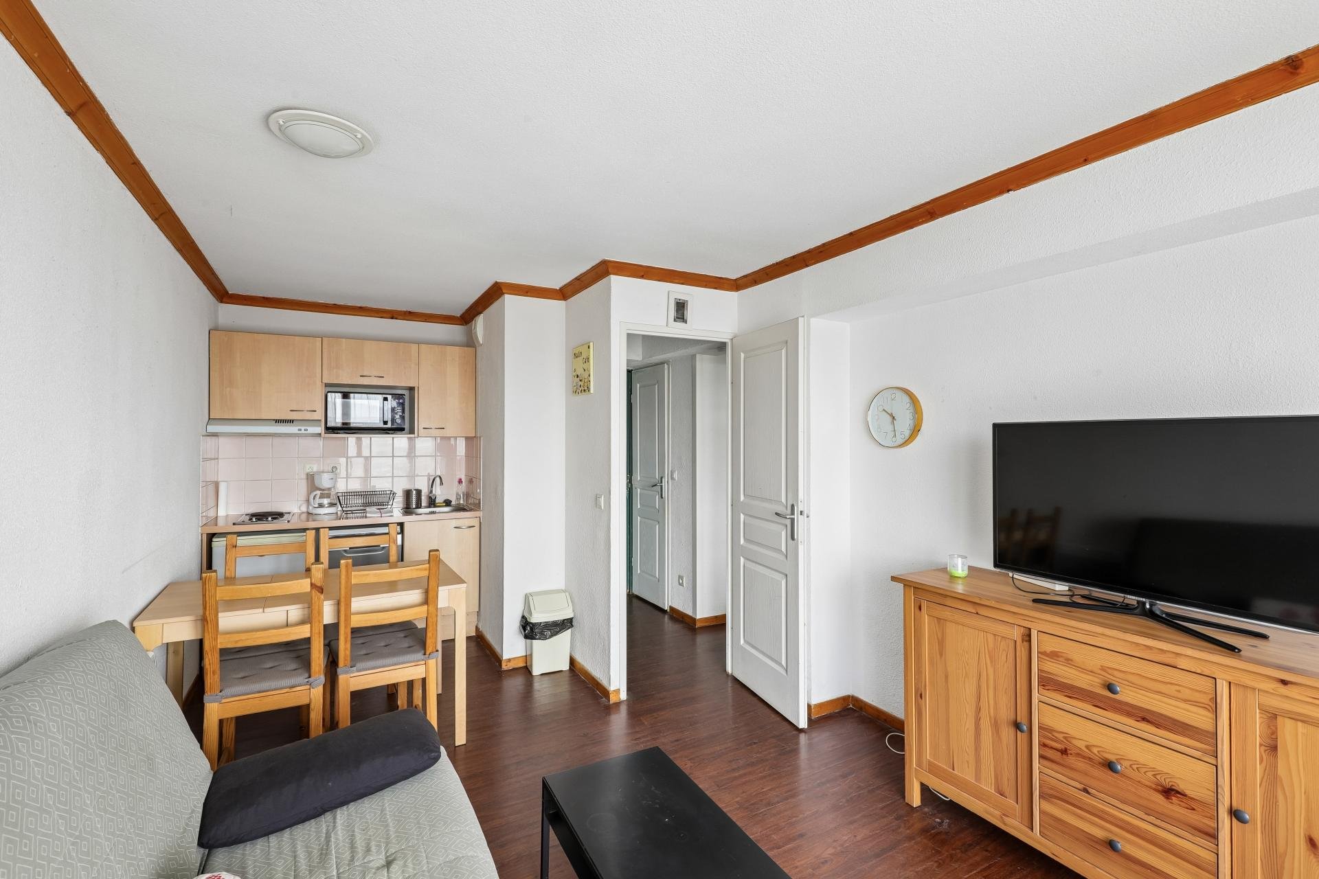 Appartement à vendre, 28m², Besse-et-Saint-Anastaise