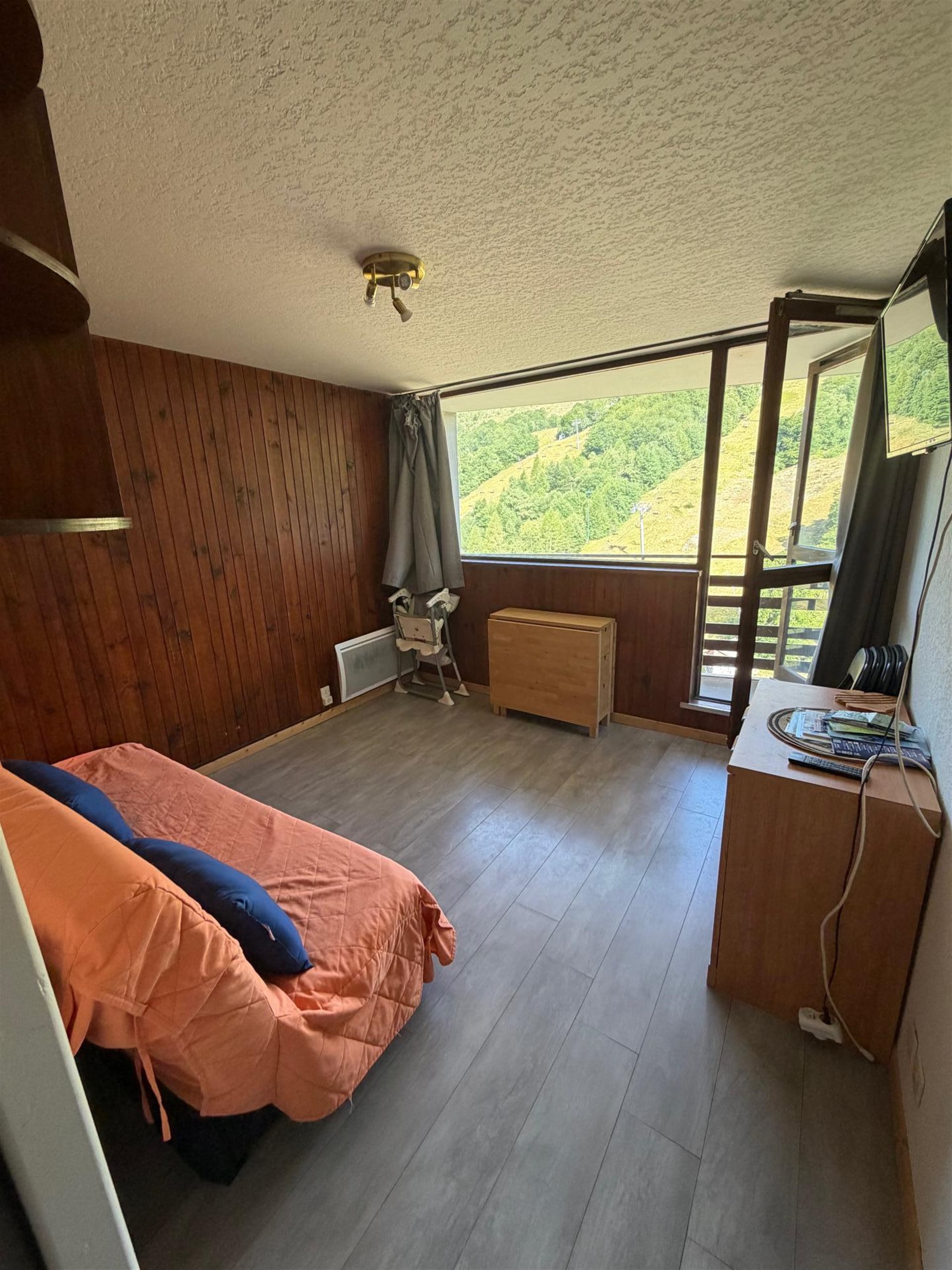 Appartement à vendre, 24m², Besse-et-Saint-Anastaise