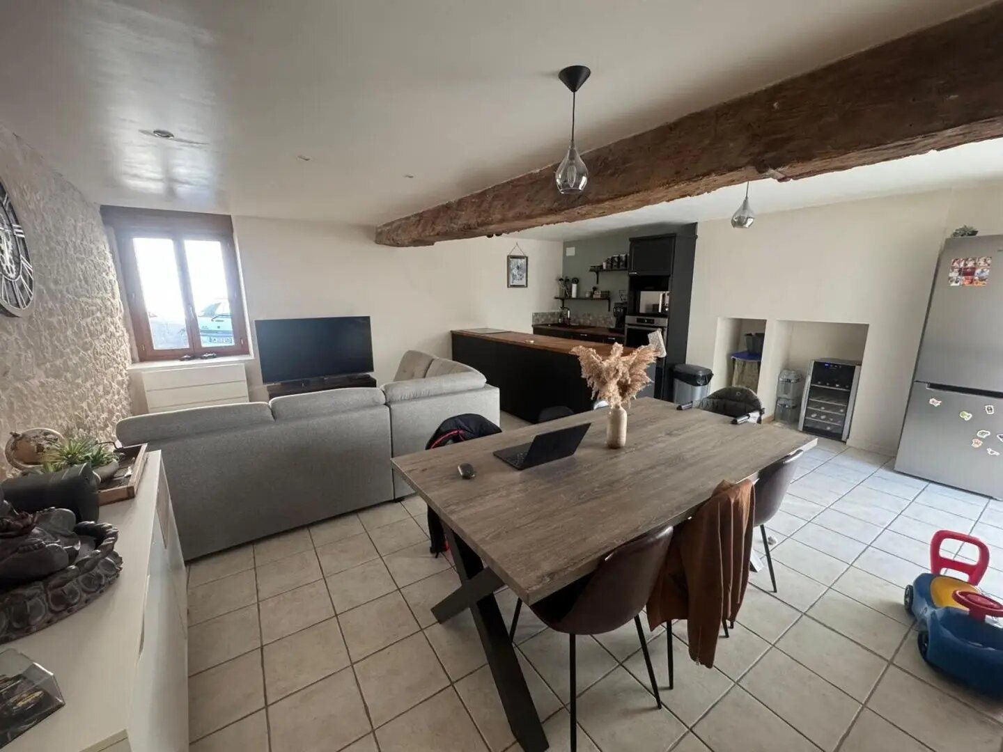 Maison à vendre, 123m², Thuré