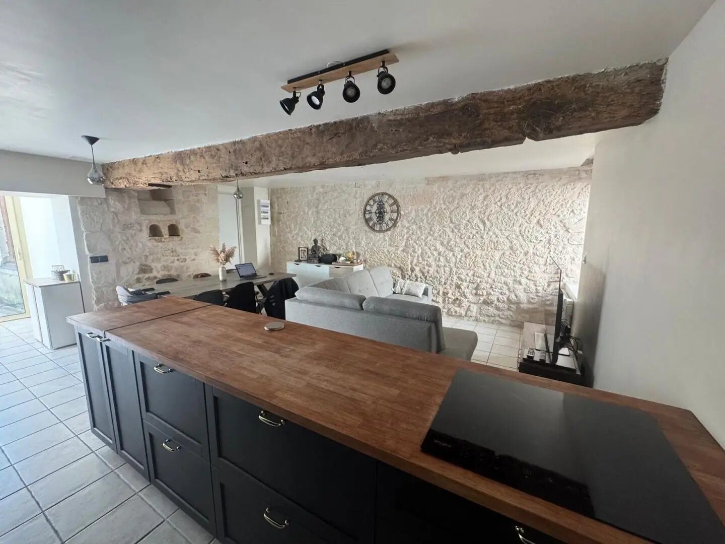 Maison à vendre, 123m², Thuré
