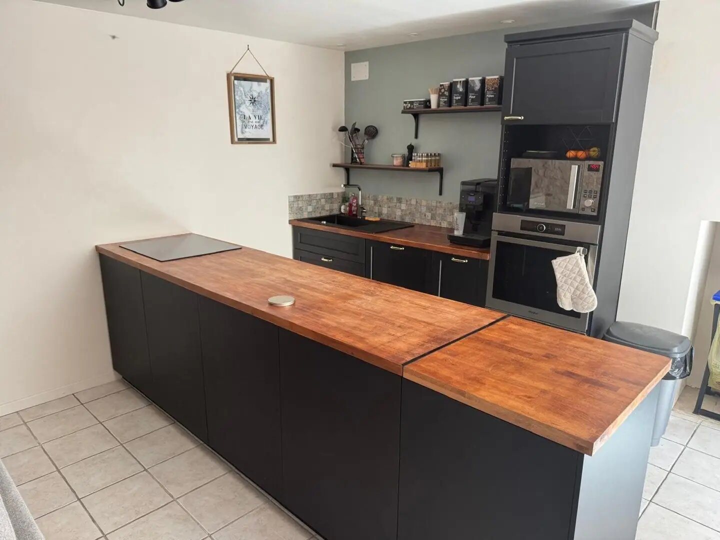 Maison à vendre, 123m², Thuré