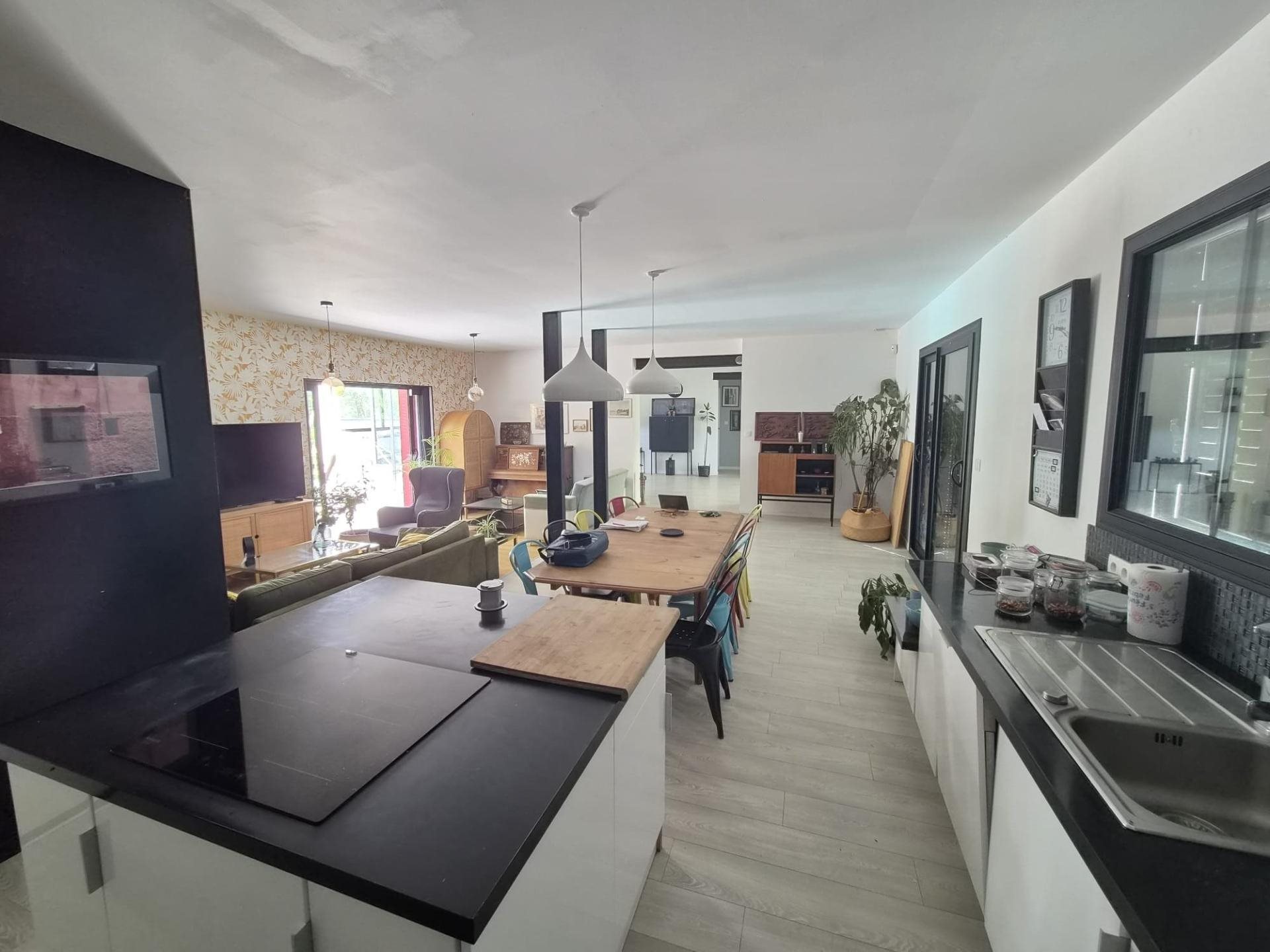 Maison à vendre, 229m², Montamisé
