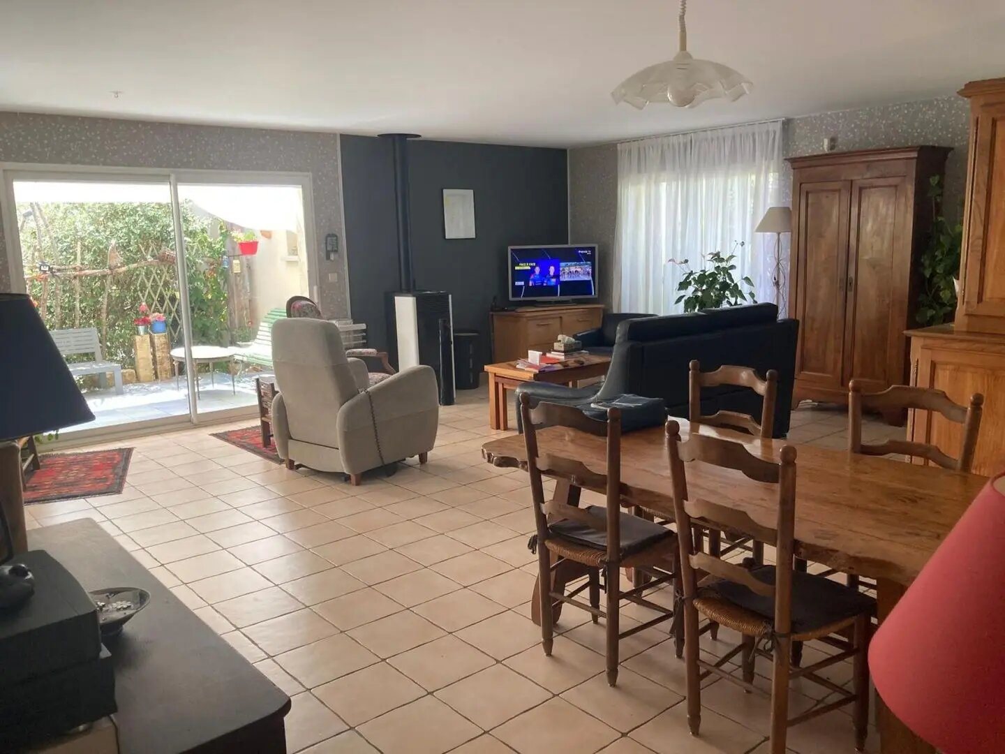 Maison à vendre, 210m², Migné-Auxances
