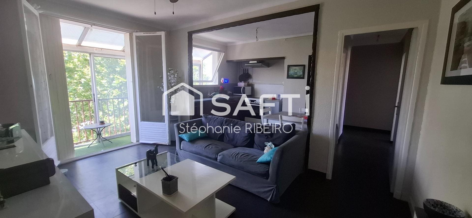 Appartement à vendre, 56m², Narbonne