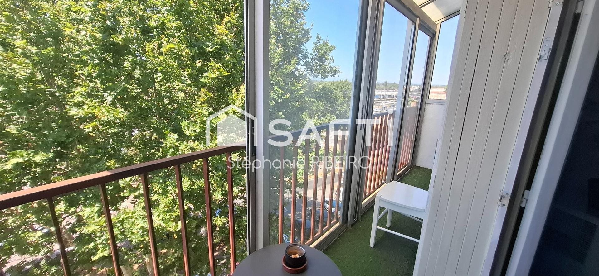 Appartement à vendre, 56m², Narbonne