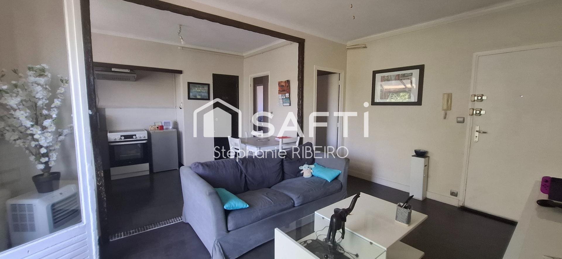 Appartement à vendre, 56m², Narbonne