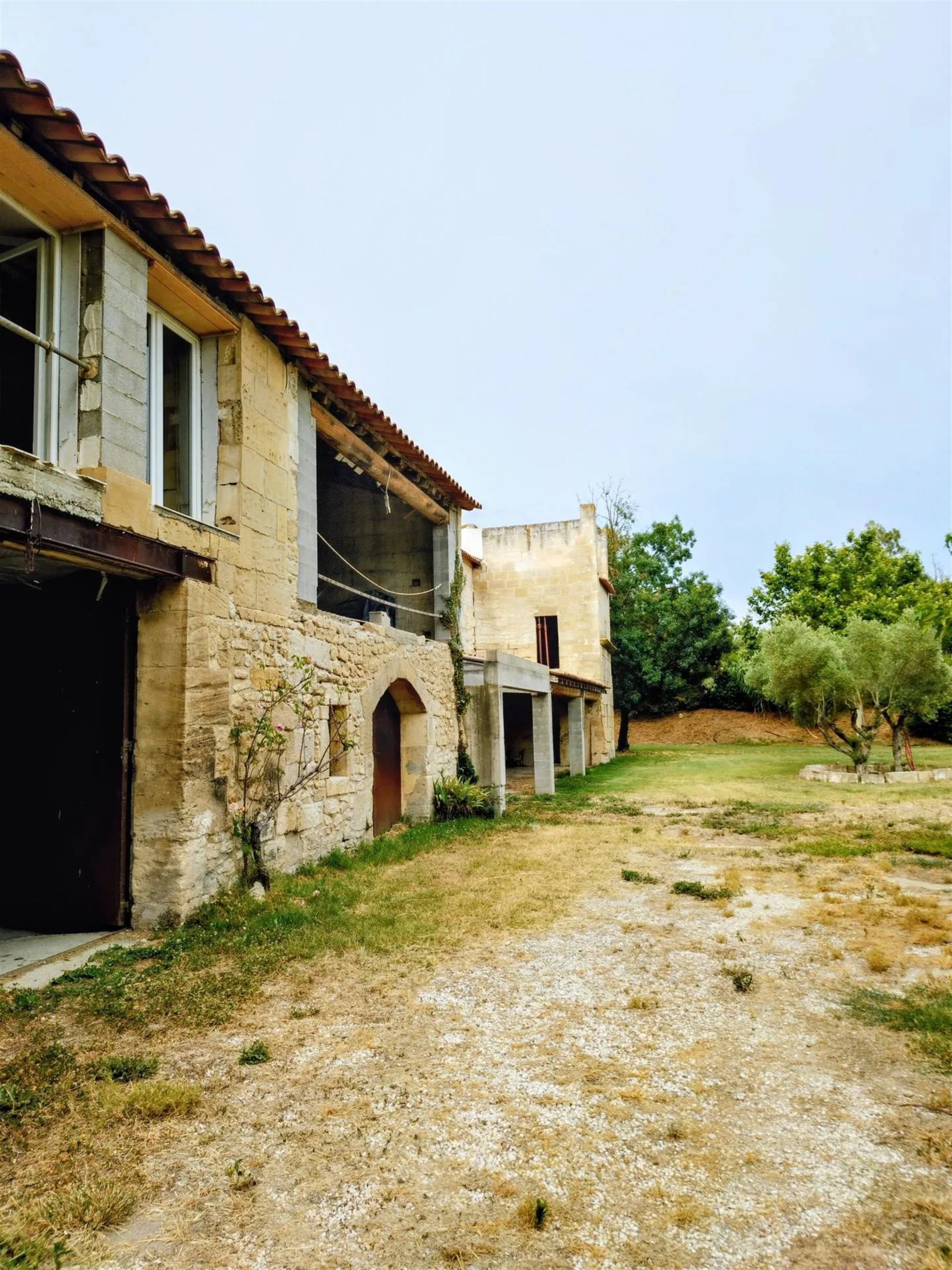 Maison à vendre, 479m², Mas-Thibert