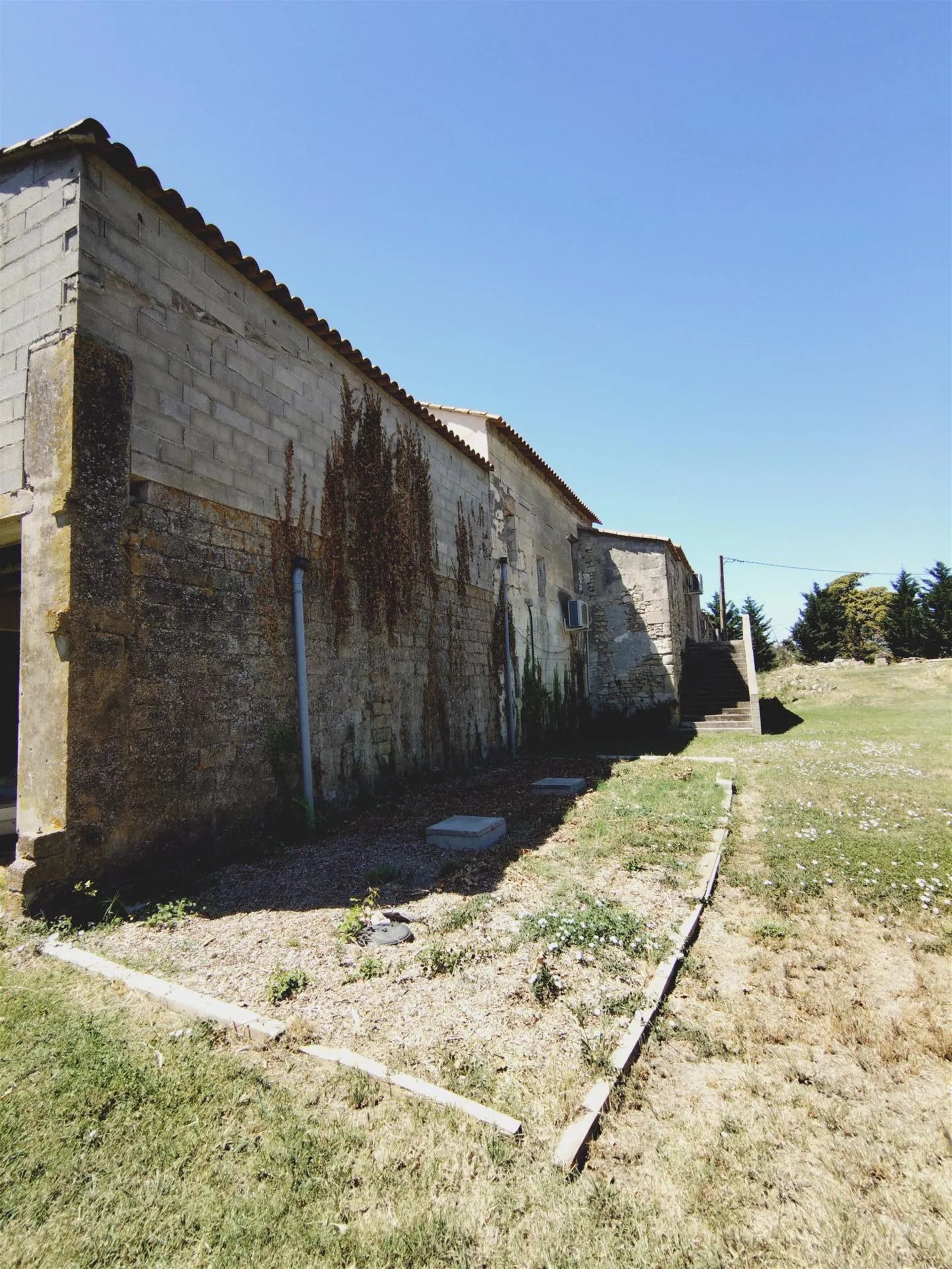 Maison à vendre, 479m², Mas-Thibert