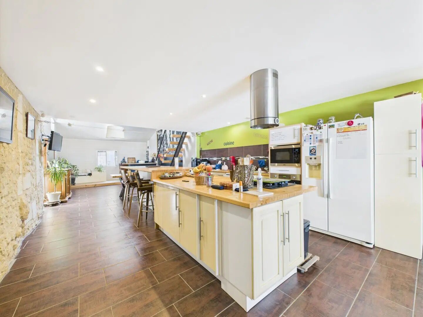 Maison à vendre, 162m², Montguyon