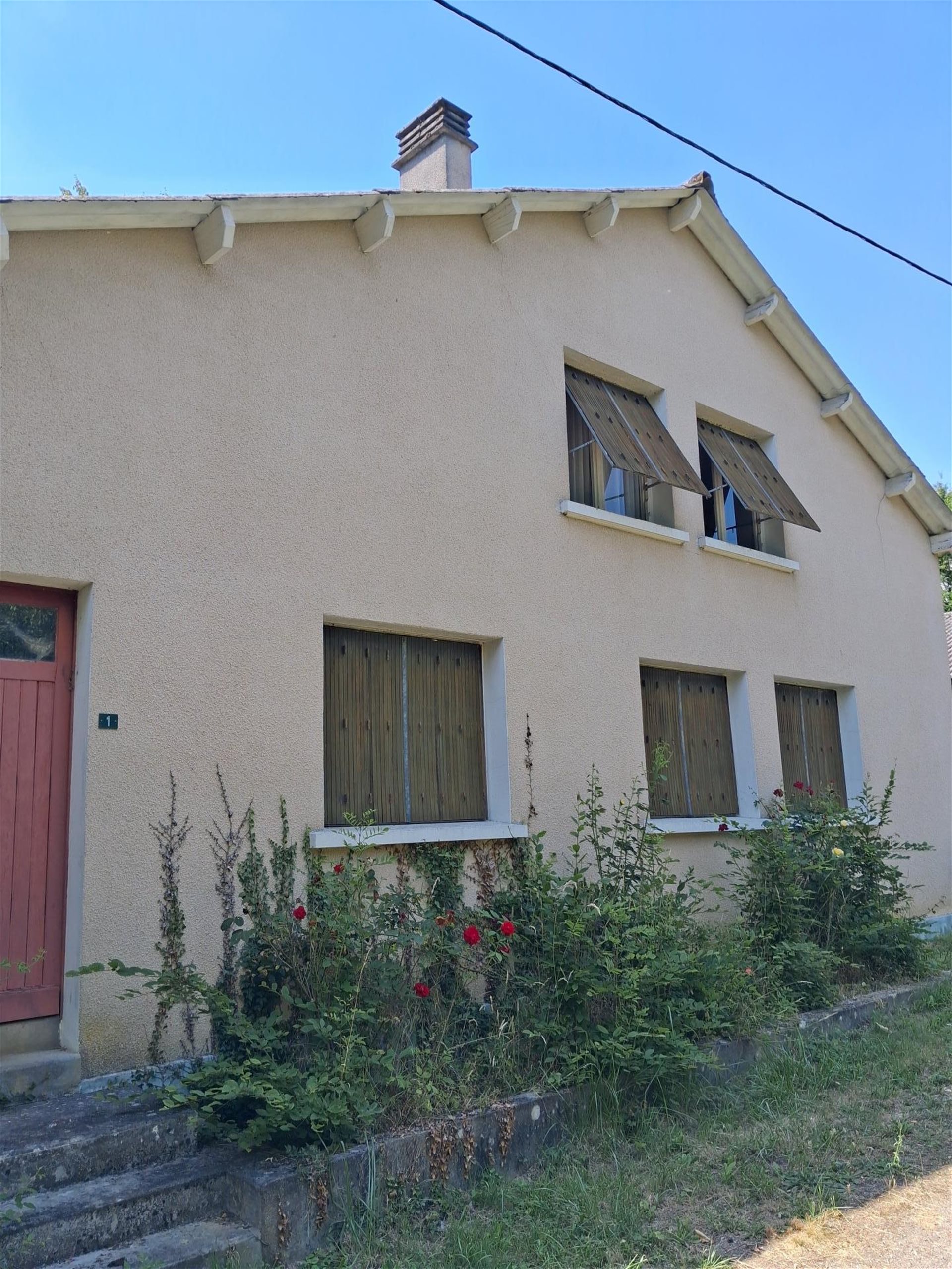 Maison à vendre, 114m², Bussière-Poitevine