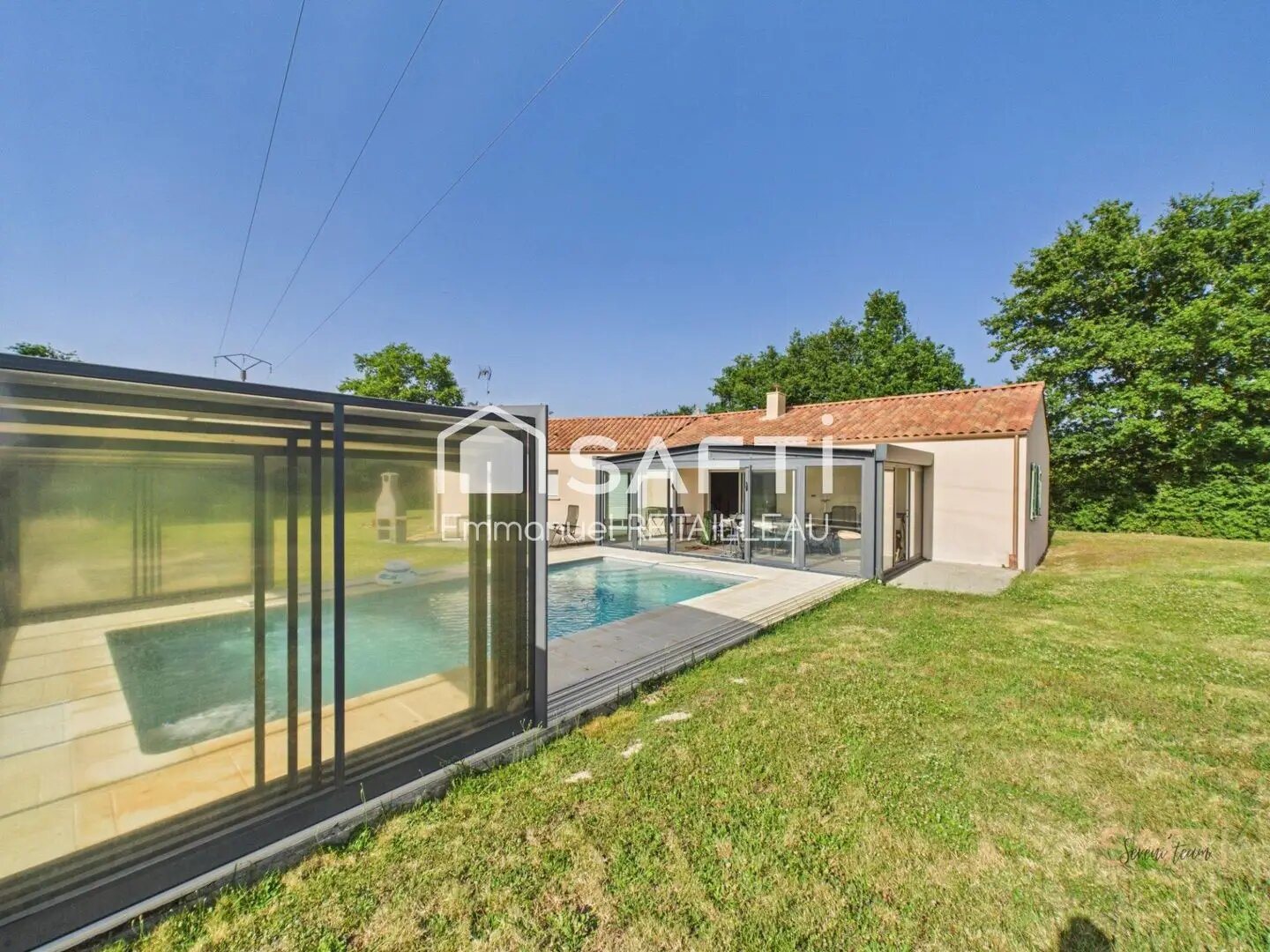 Maison à vendre, 122m², Sainte-Flaive-des-Loups