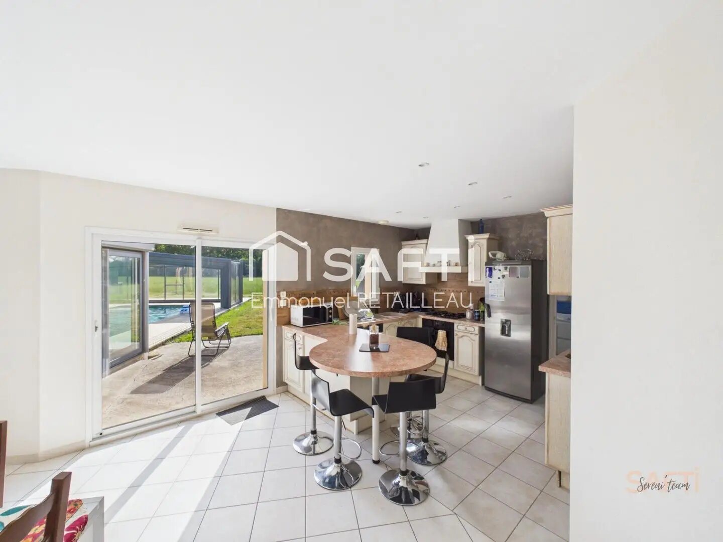 Maison à vendre, 122m², Sainte-Flaive-des-Loups