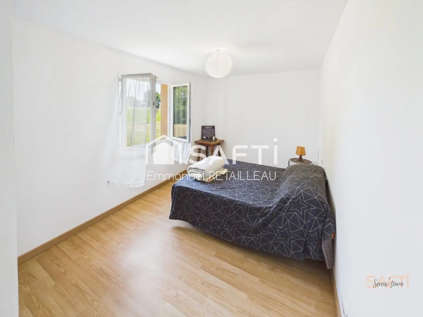 Maison à vendre, 122m², Sainte-Flaive-des-Loups