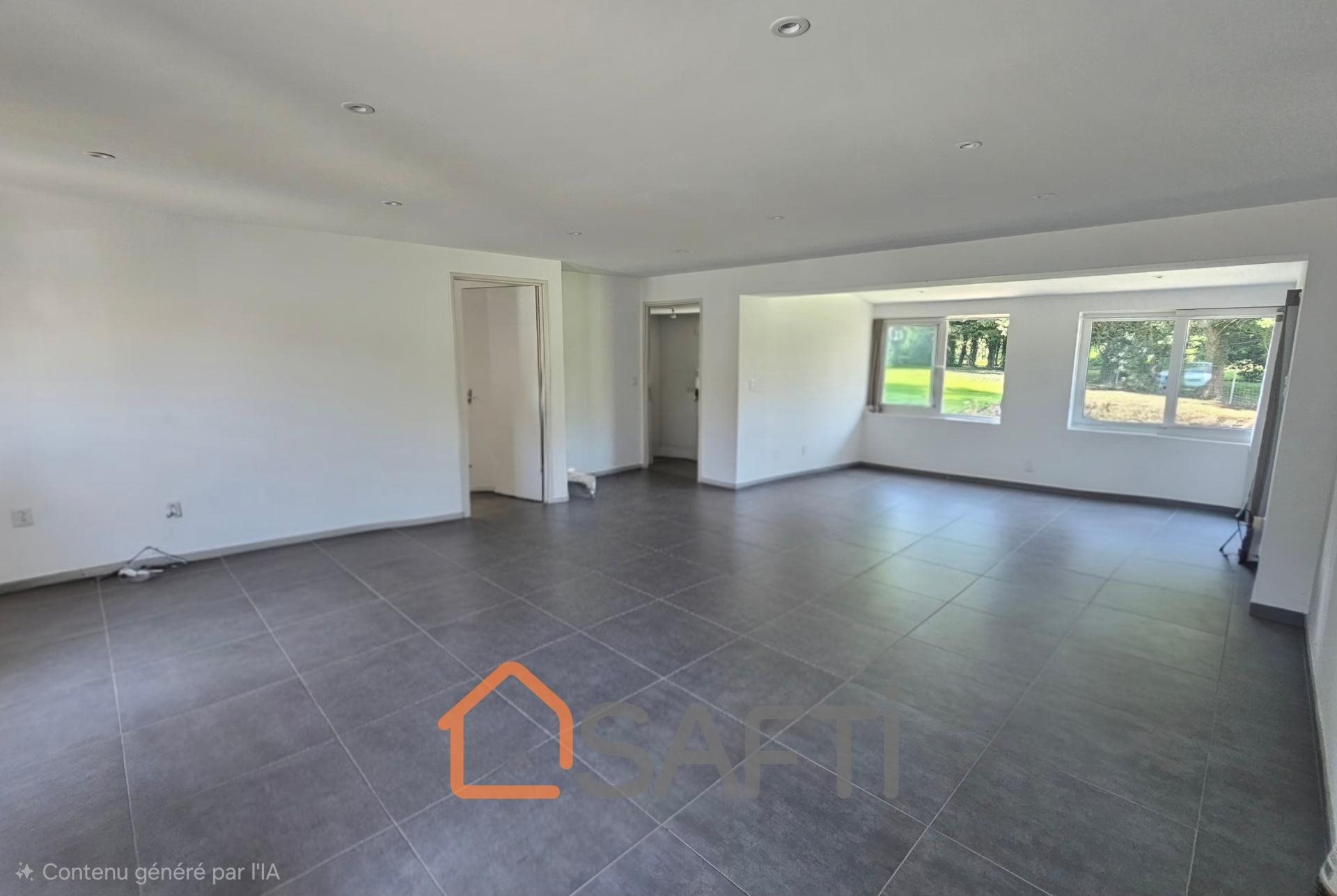 Maison à vendre, 85m², Ouve-Wirquin