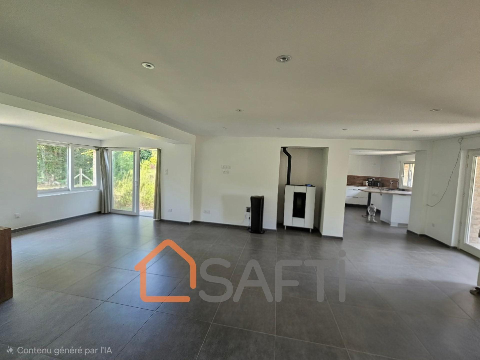 Maison à vendre, 85m², Ouve-Wirquin