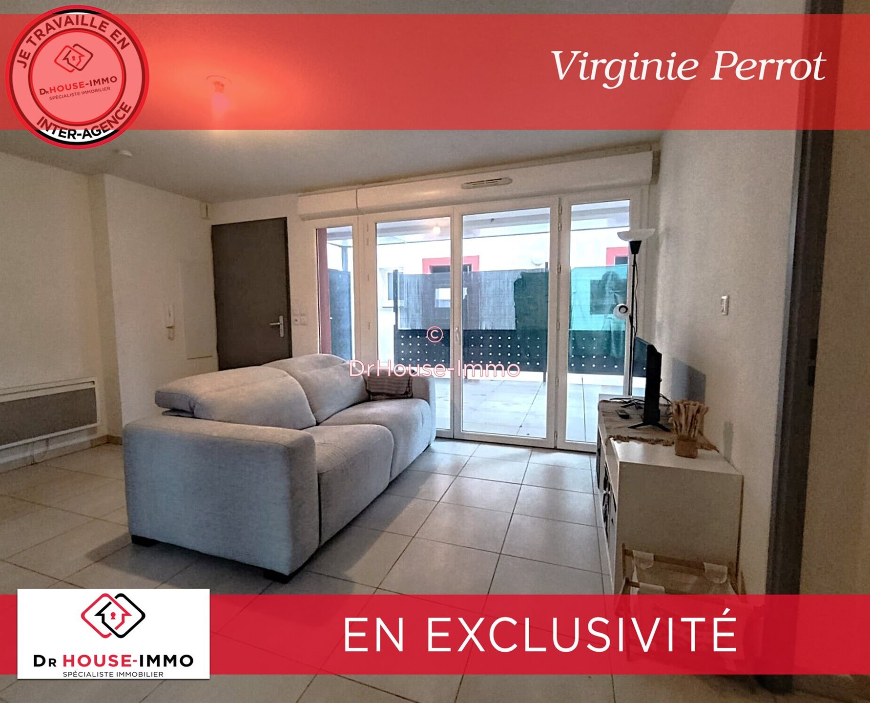 Appartement à vendre, 40m², Sauvian
