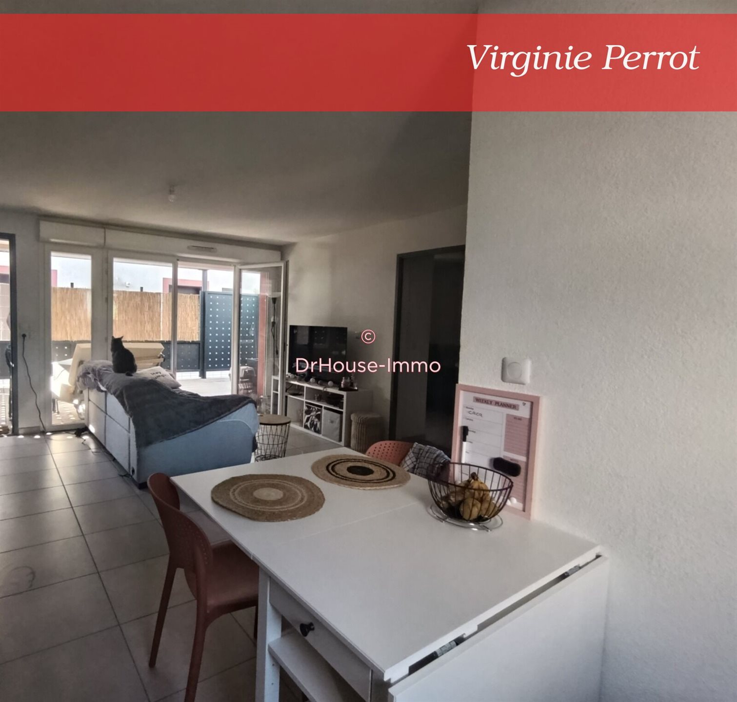 Appartement à vendre, 40m², Sauvian
