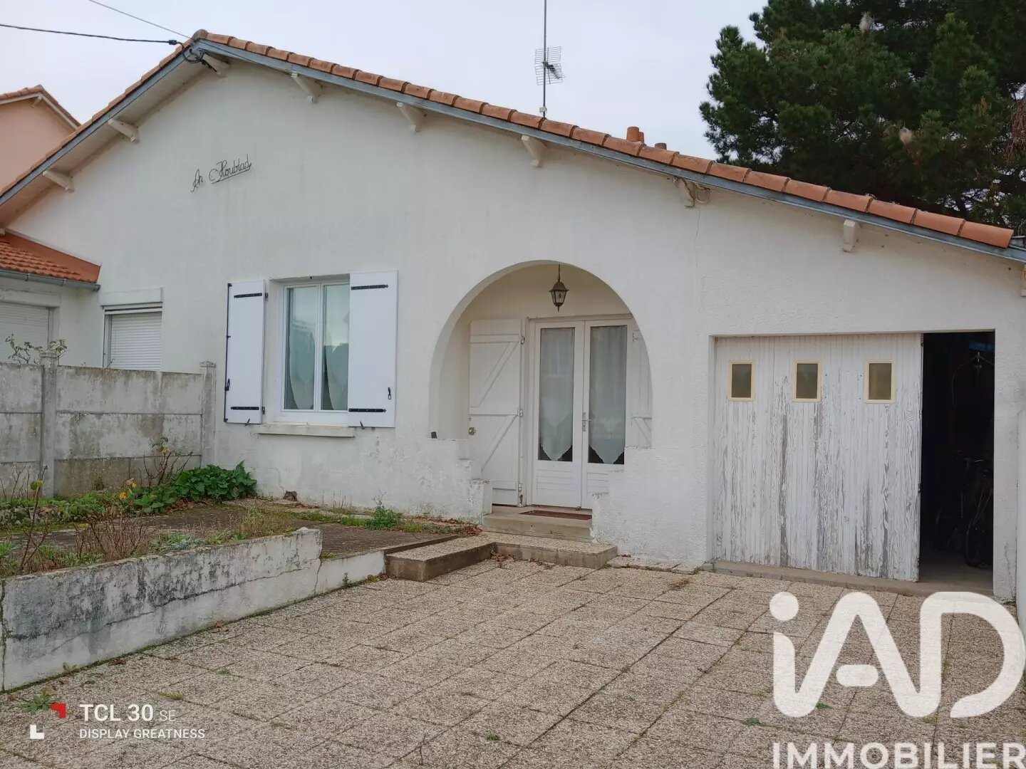Maison à vendre, 52m², La Plaine-sur-Mer