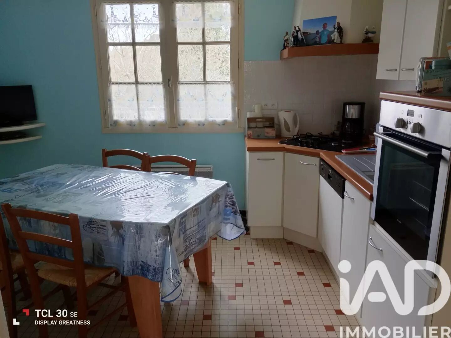 Maison à vendre, 52m², La Plaine-sur-Mer