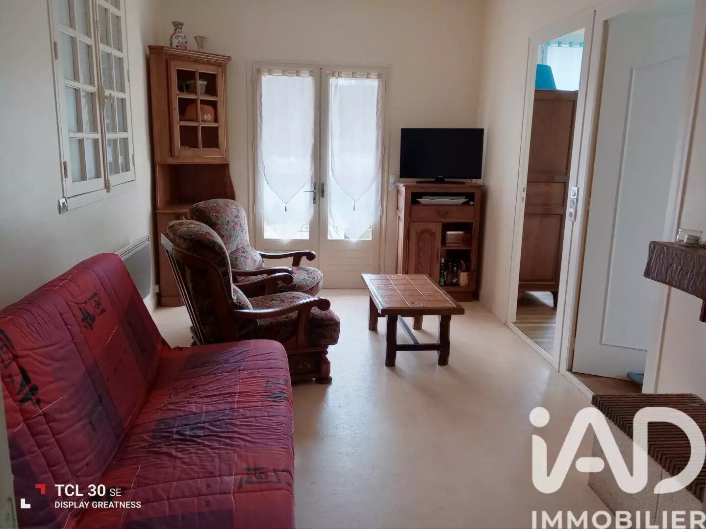 Maison à vendre, 52m², La Plaine-sur-Mer