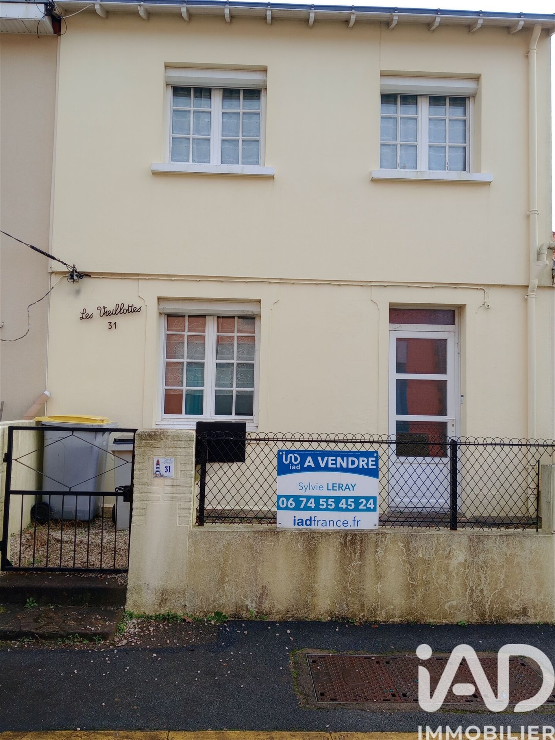 Maison à vendre, 84m², Saint-Brevin-les-Pins