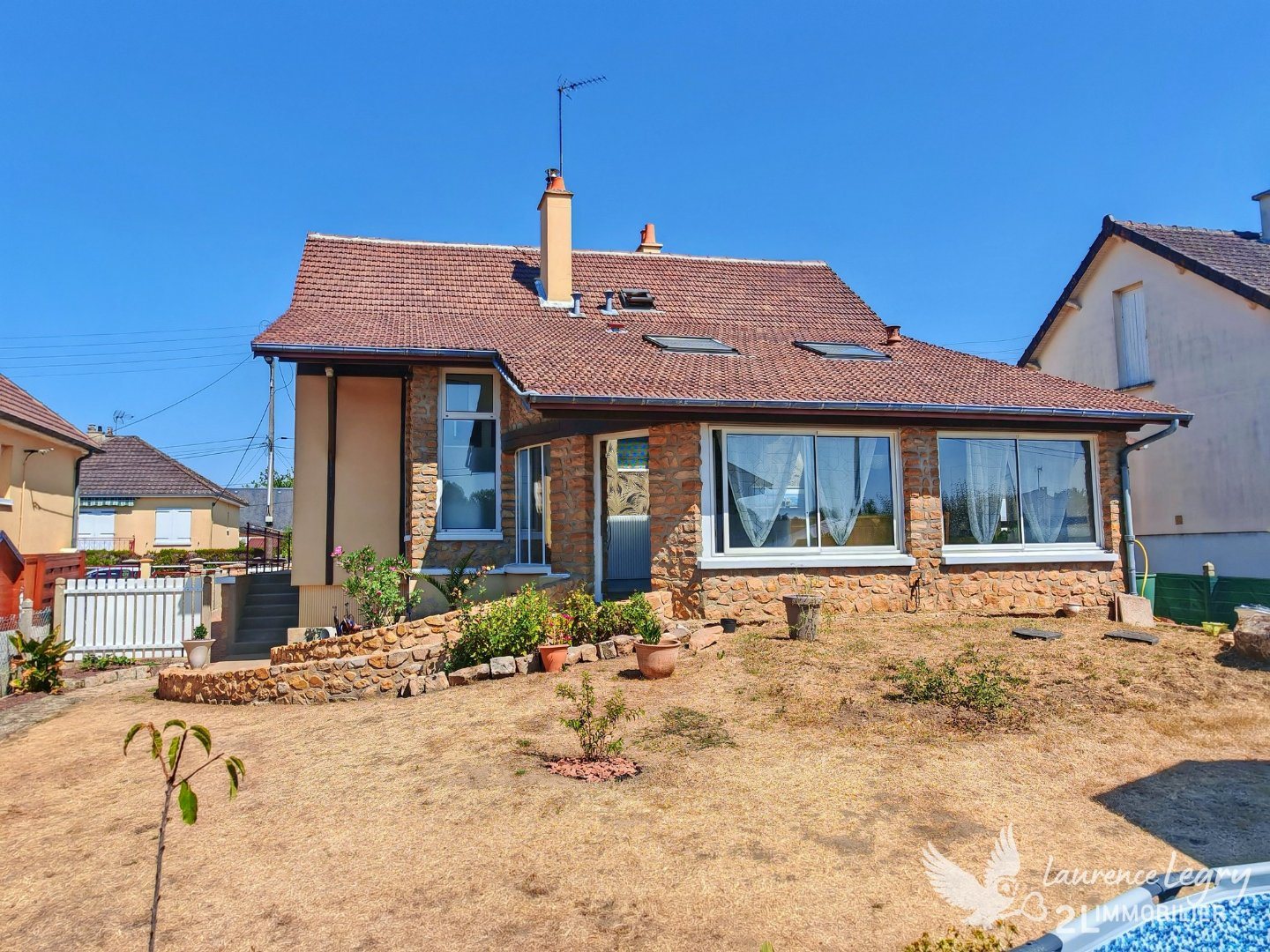 Maison à vendre, 157m², Parigné-l'Evêque