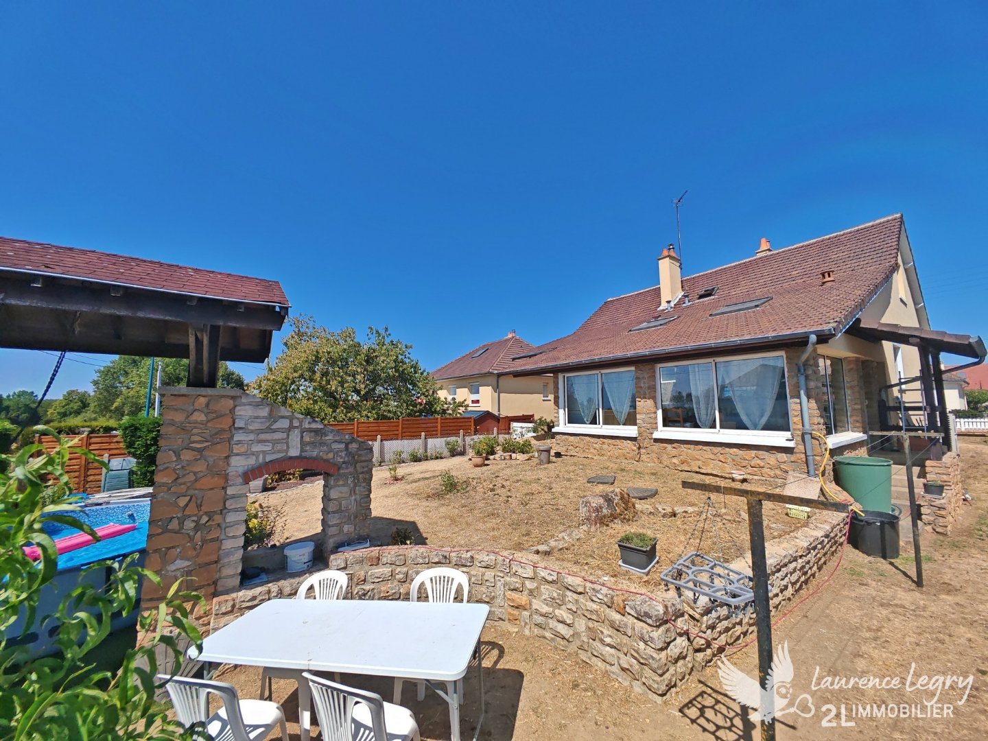 Maison à vendre, 157m², Parigné-l'Evêque