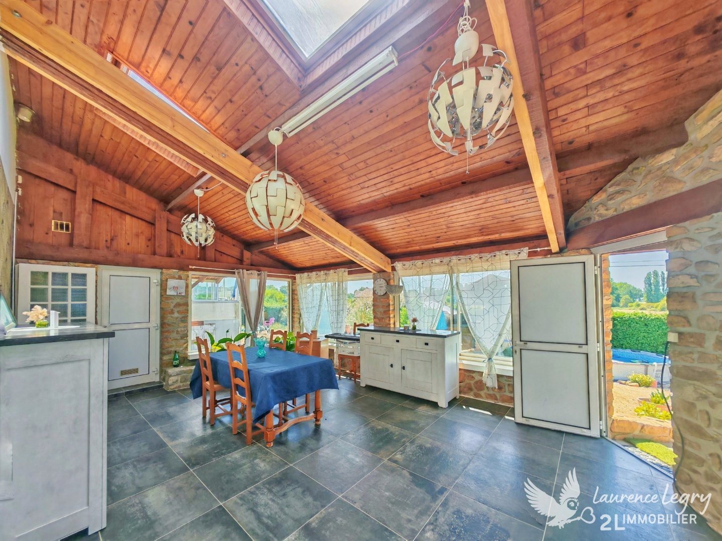 Maison à vendre, 157m², Parigné-l'Evêque