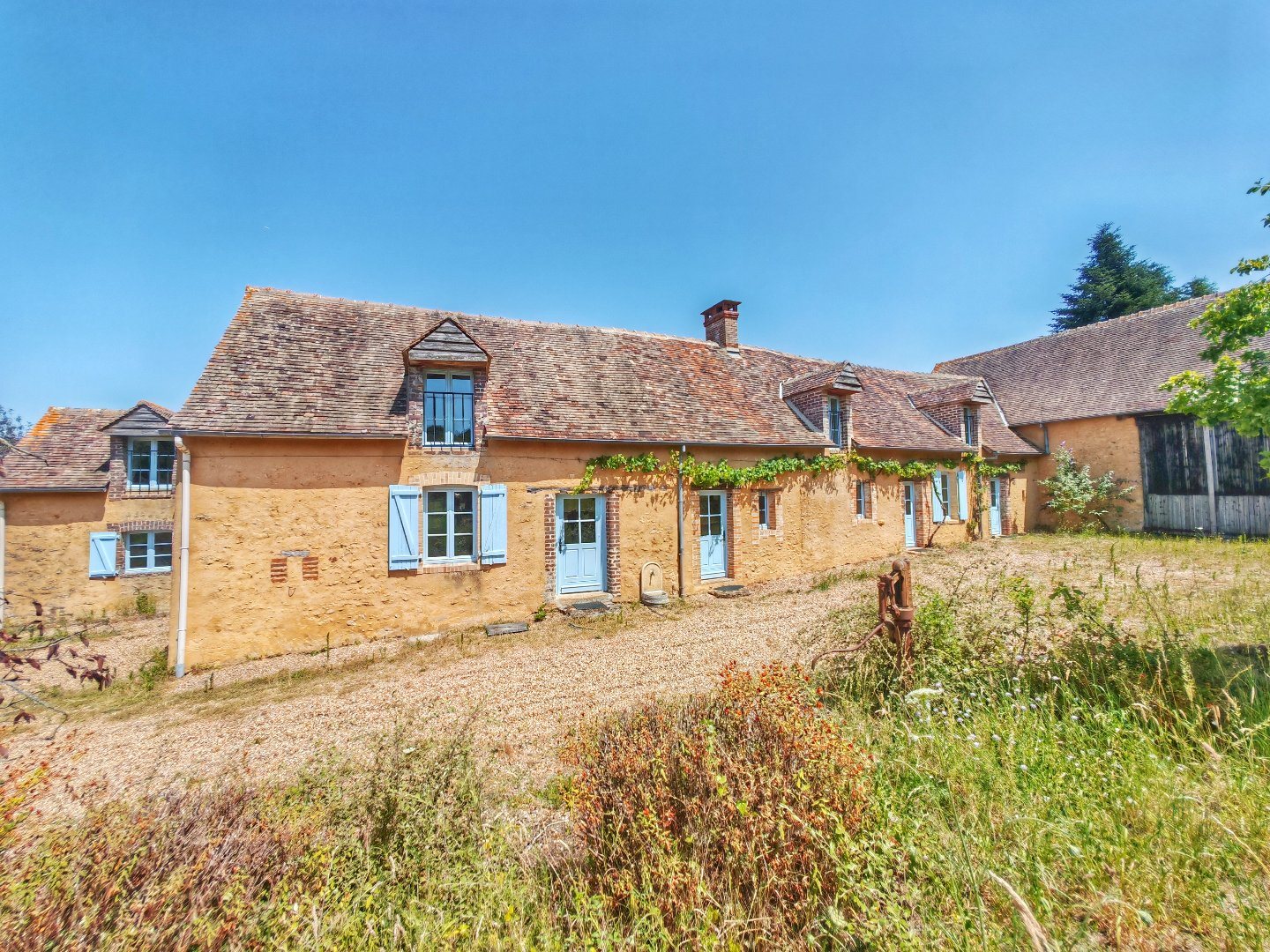Maison à vendre, 186m², Saint-Michel-de-Chavaignes