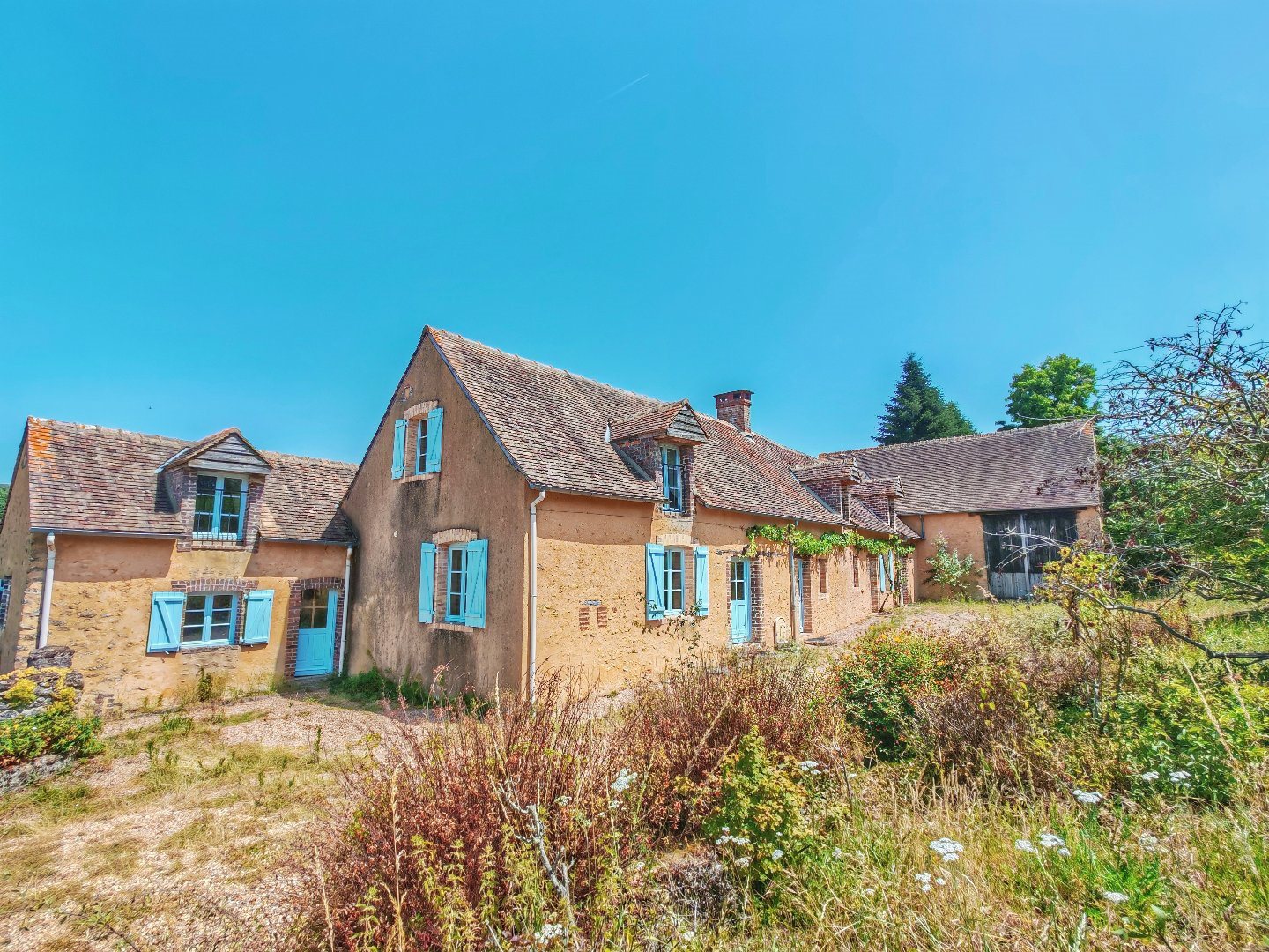 Maison à vendre, 186m², Saint-Michel-de-Chavaignes
