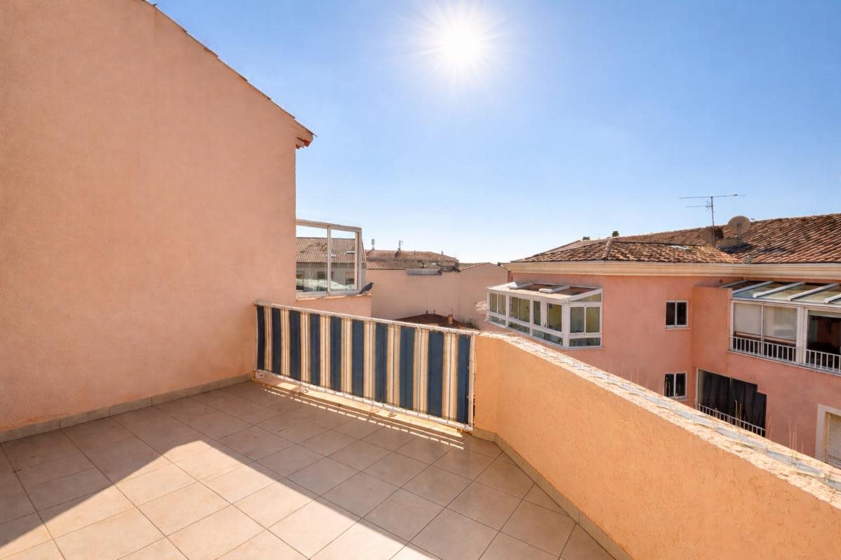 Appartement à vendre, 110m², Fréjus