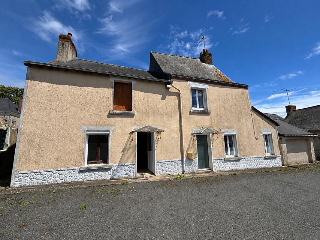 Maison à vendre, 103m², Bierné-les-Villages