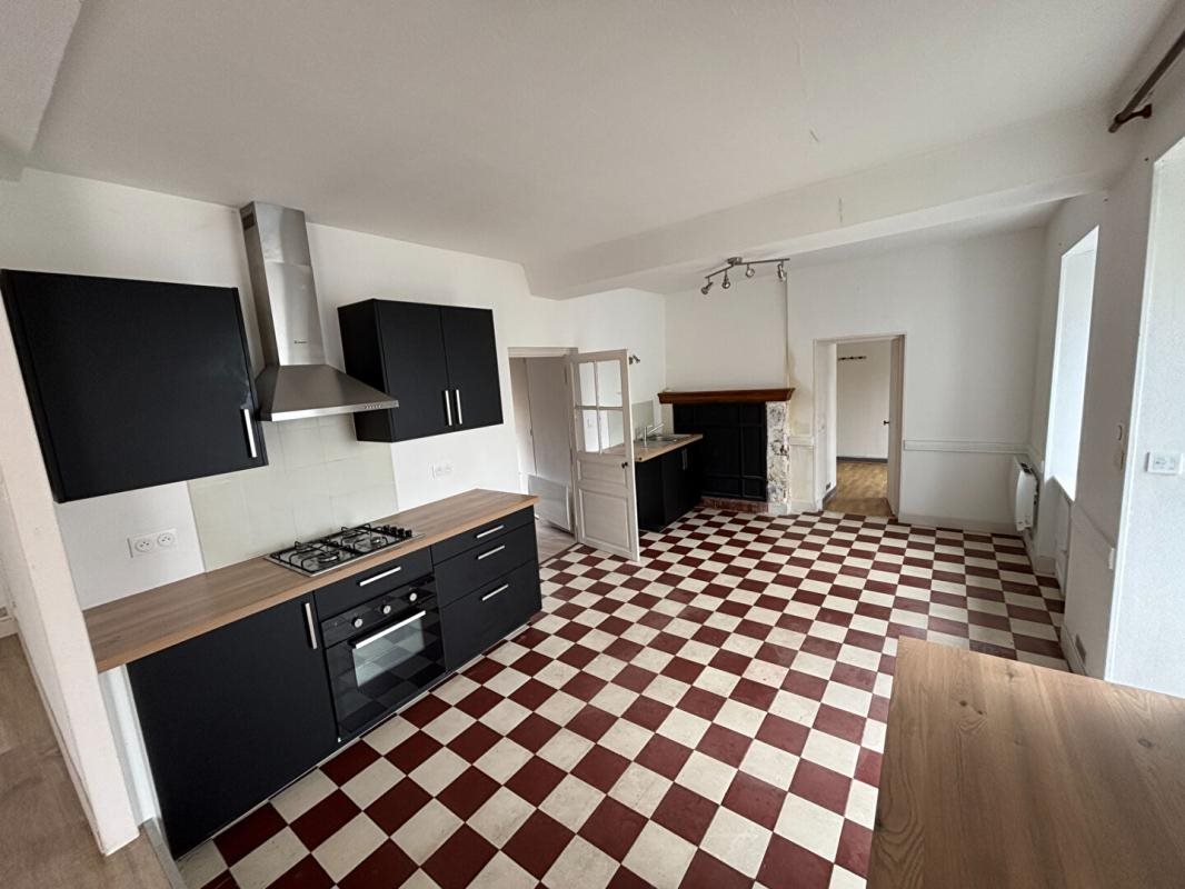Maison à vendre, 103m², Bierné-les-Villages
