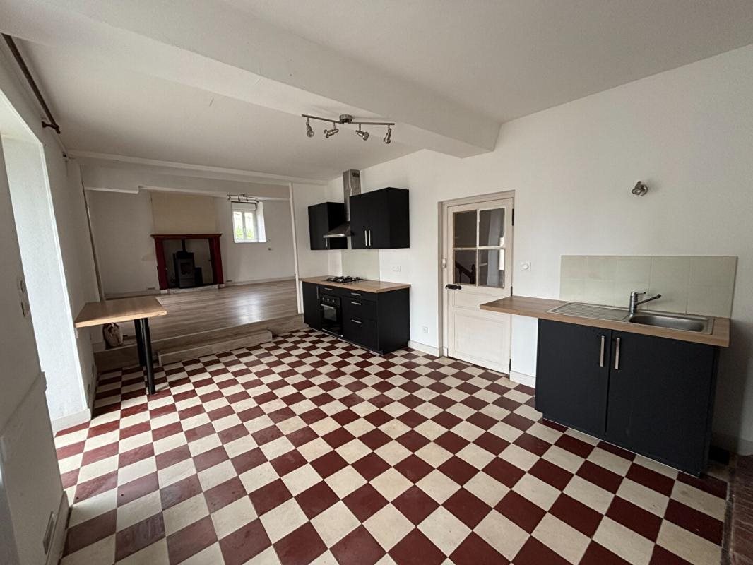 Maison à vendre, 103m², Bierné-les-Villages