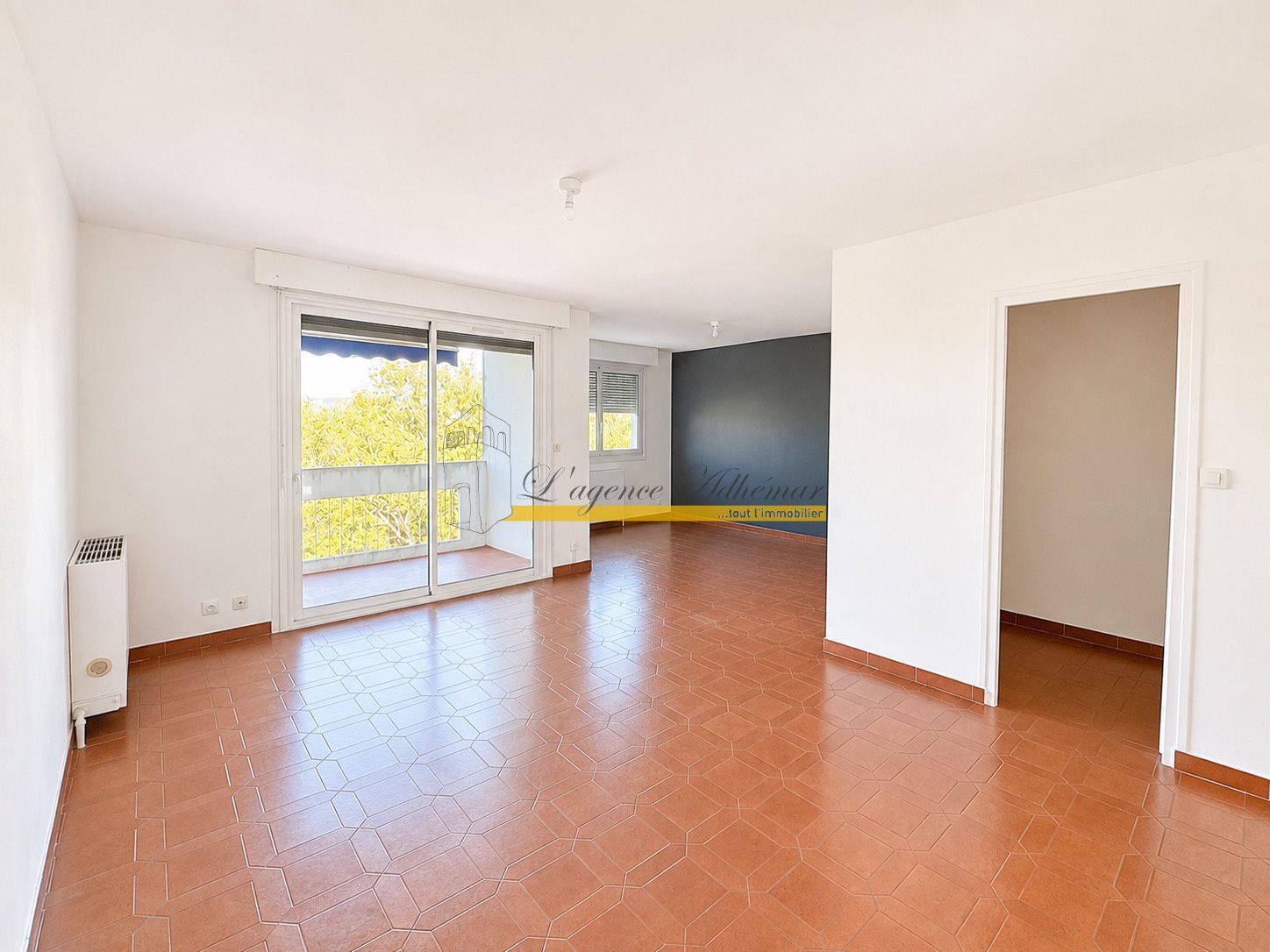 Appartement à vendre, 80m², Montélimar