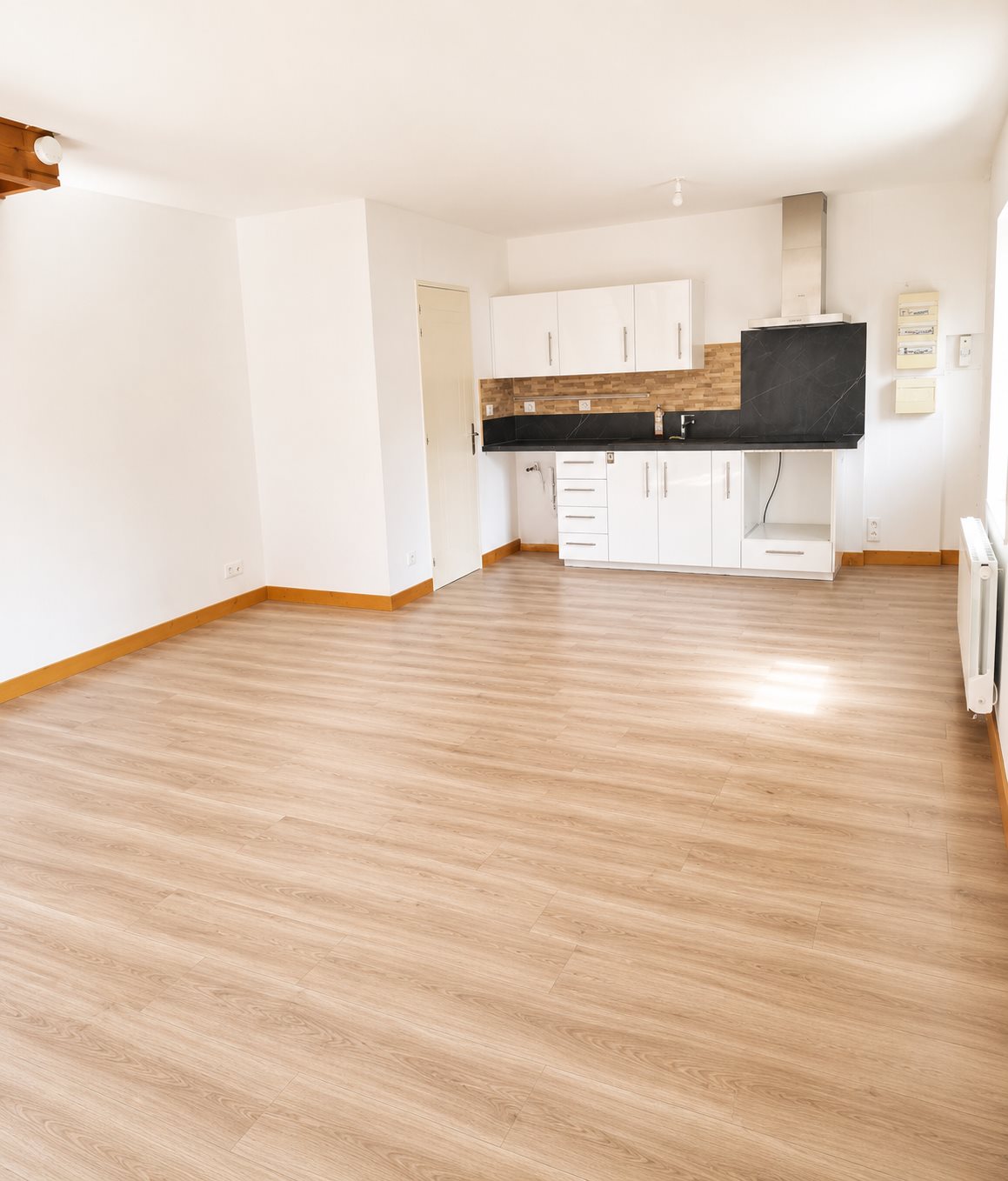 Appartement à vendre, 58m², Yenne
