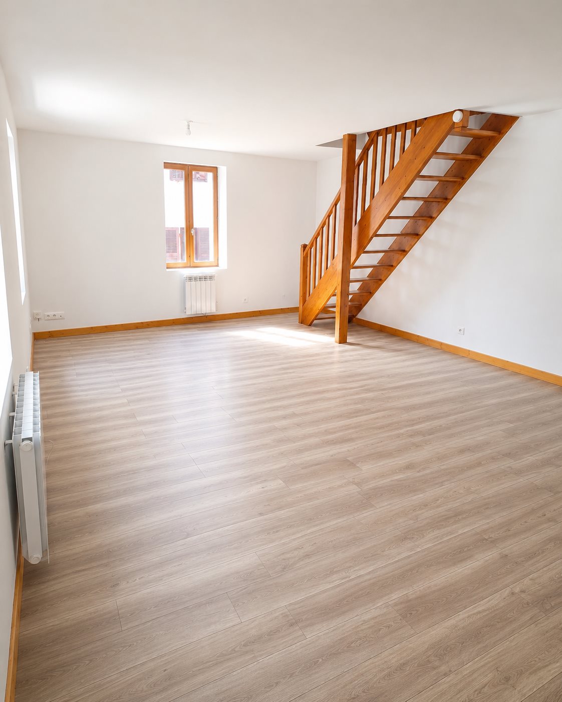 Appartement à vendre, 58m², Yenne